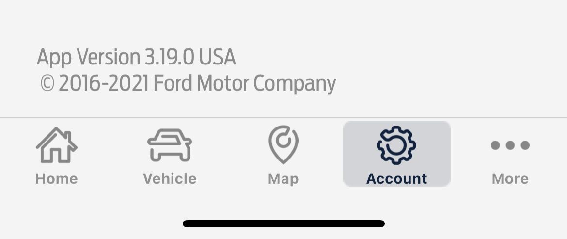 Ford F-150 Lightning Latest FordPass update issues (3.19.0) 7BBD5E94-A4CF-4E65-A67D-0386CC50D5CB