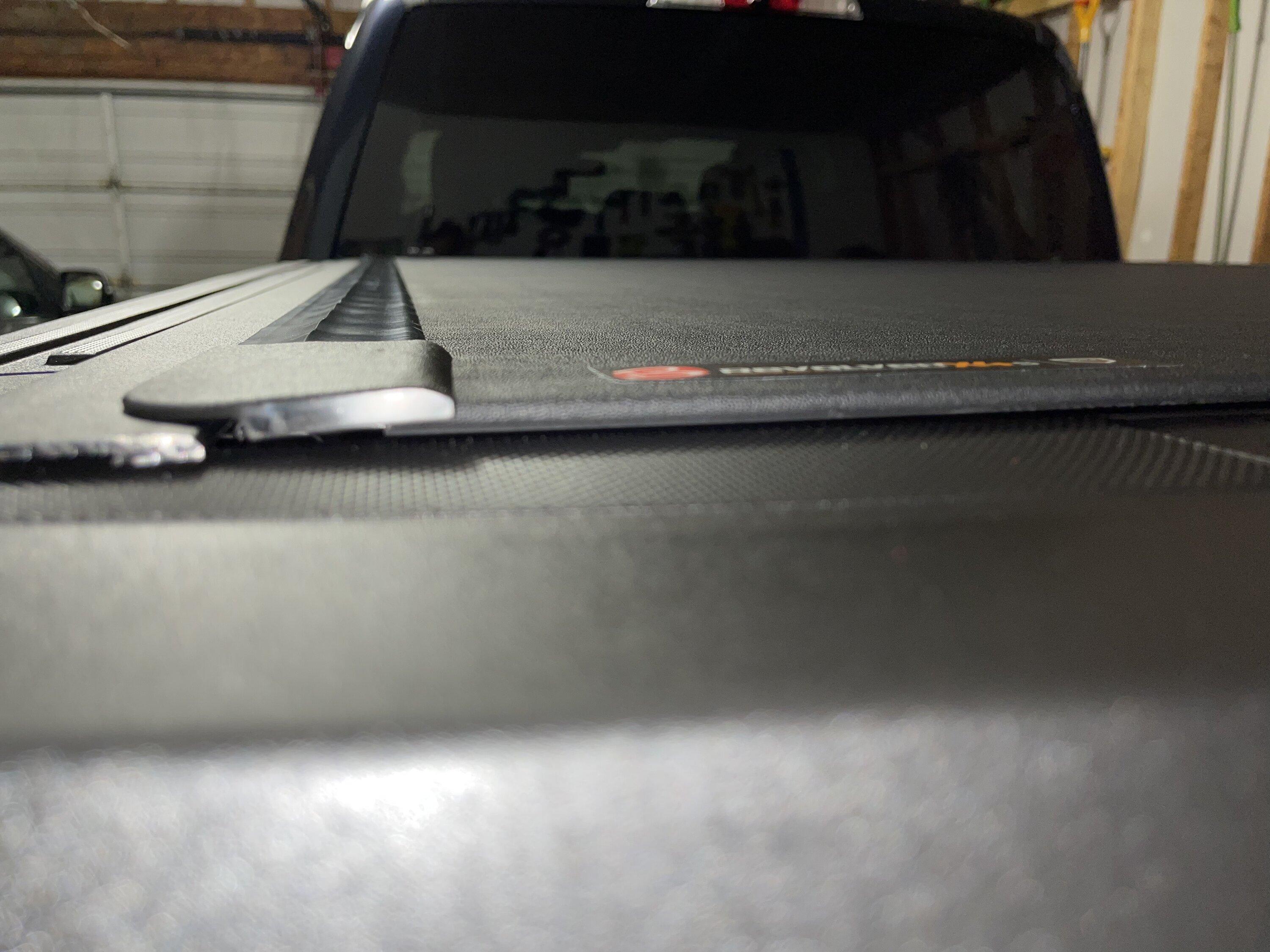 Ford F-150 Lightning Bak X4S Install question 7CD6F7E1-14A4-4EFD-AD7C-984071947D90