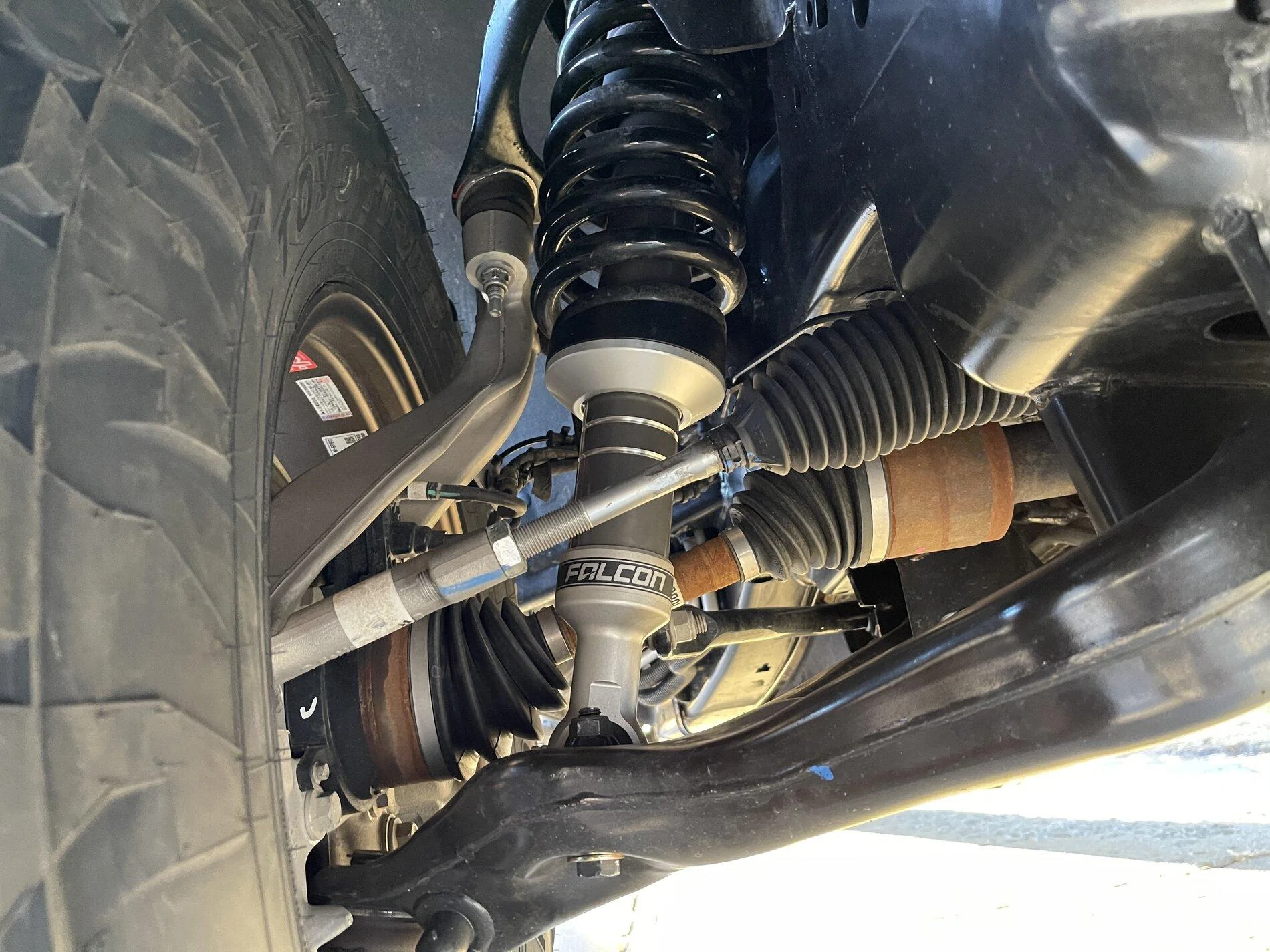 Ford F-150 Lightning “Best” leveling kit? 7F09A41B-A8FD-4387-A8E7-B45DC46A0558