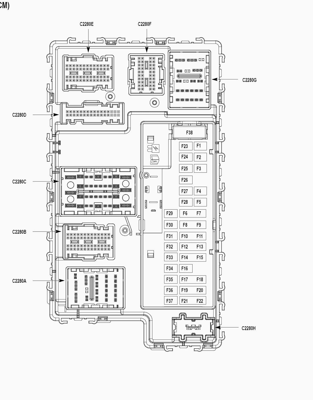 Ford F-150 Lightning Retrofit Intelligent Access Door Handles - 2022 Lightning XLT 82D64113-27FD-44E0-81D9-6F6B6F3557CD