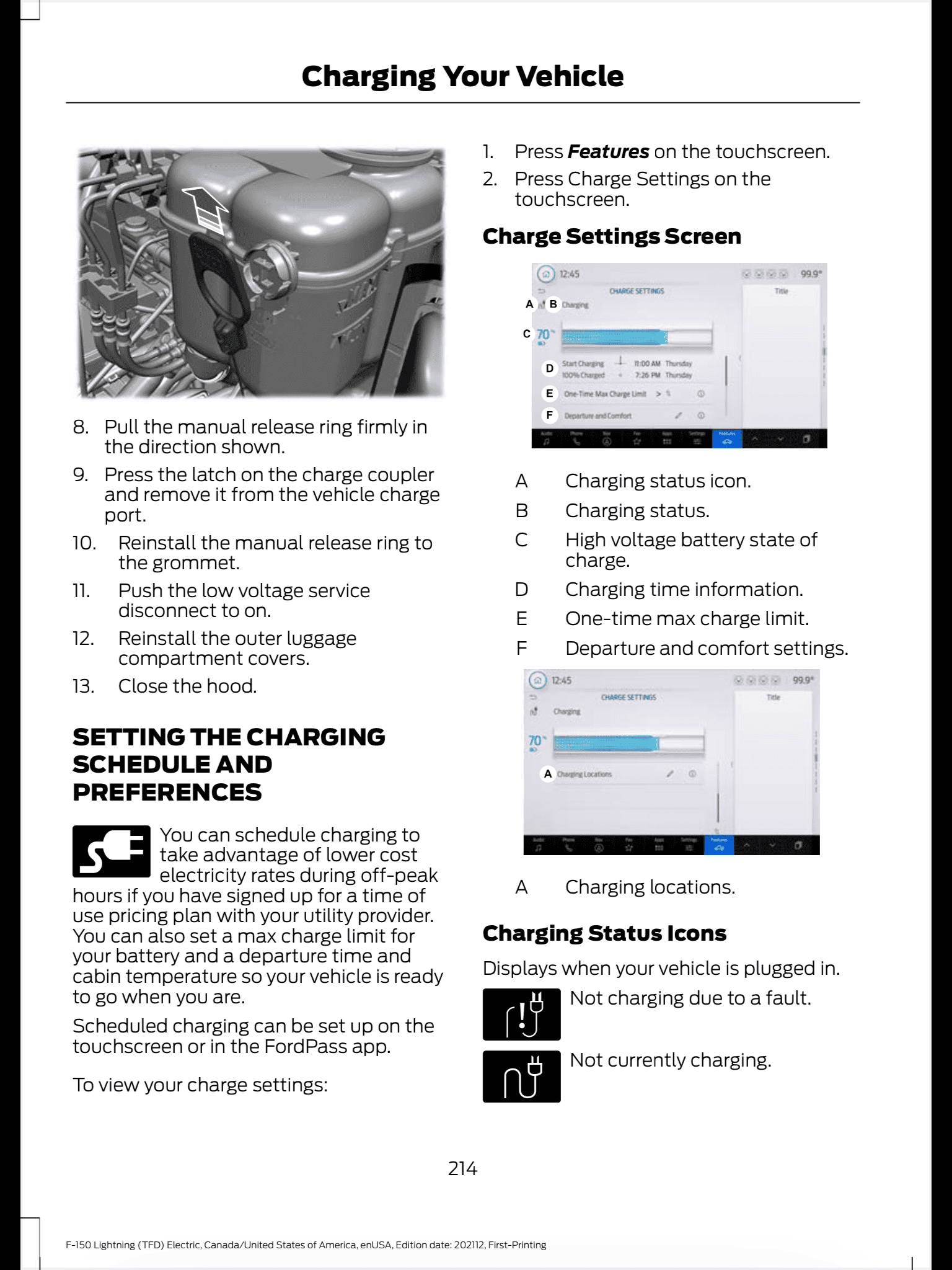 Ford F-150 Lightning Manual charge port unlock 8391484F-D8FA-4671-BDEA-5F25A3717F13