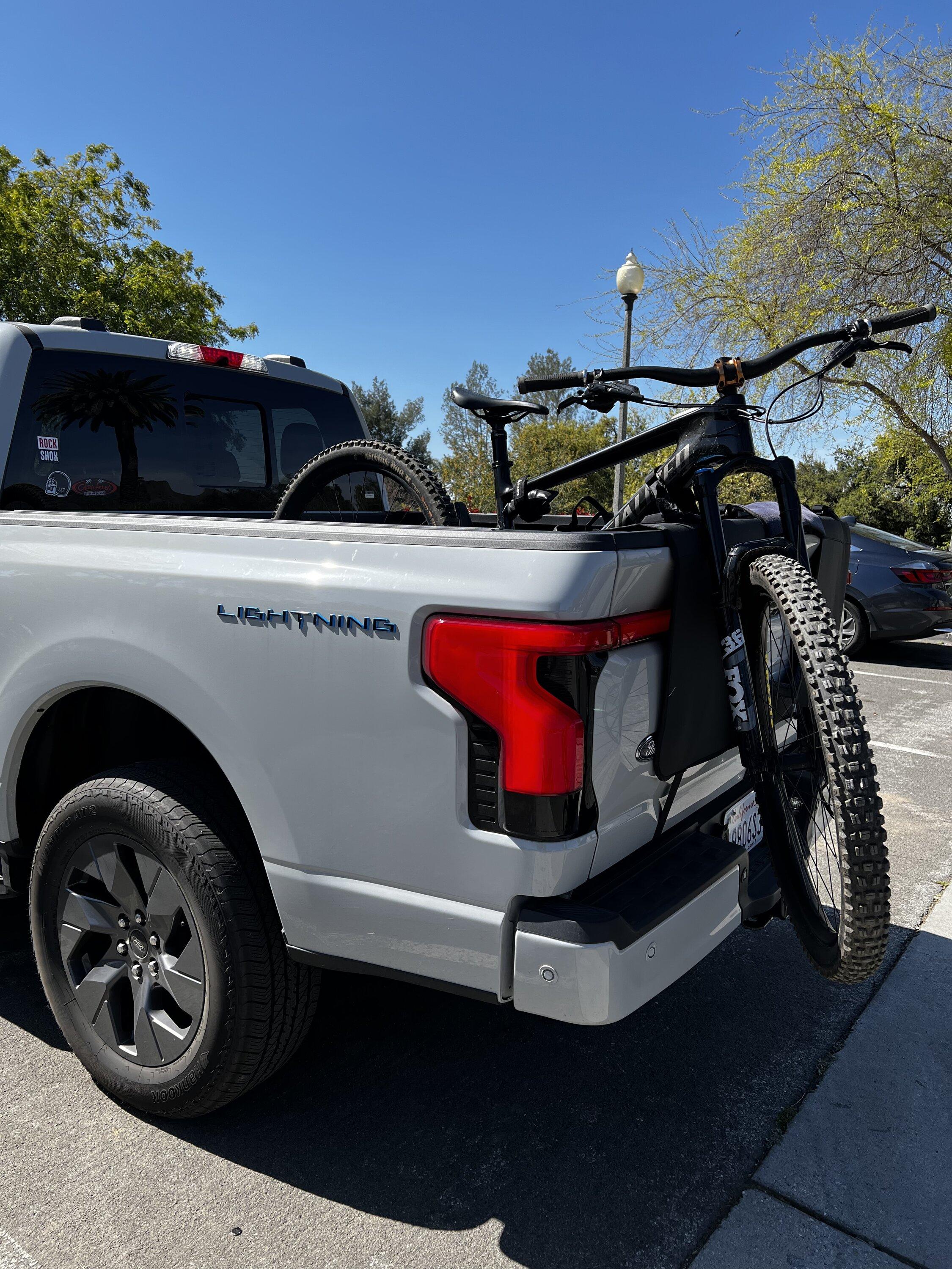 Ford F-150 Lightning Pics of Lightning Trucks Doing Truck Things. Got Any? 📸 876D5C82-E7F0-424A-8427-5E2E22745DAF