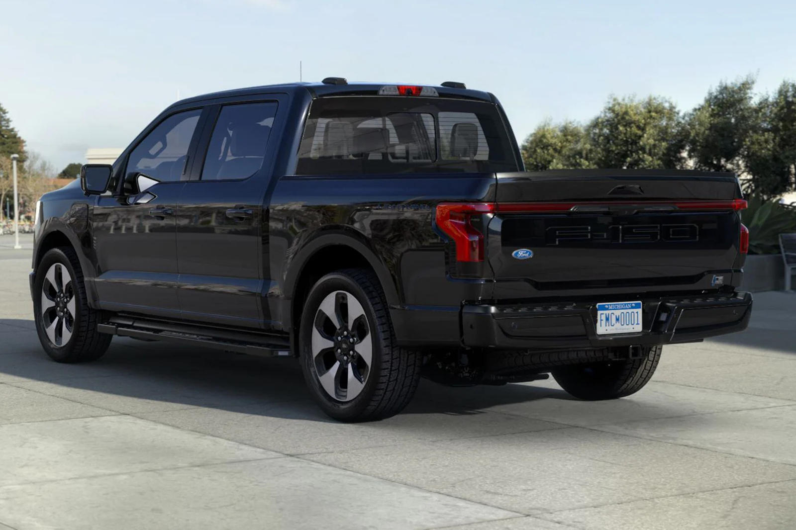 Ford F-150 Lightning ⚡️Complete Photo + Wallpaper Archive for the New F-150 Lightning⚡️ 8C10B52F-8828-46A2-B84C-6665098F9524