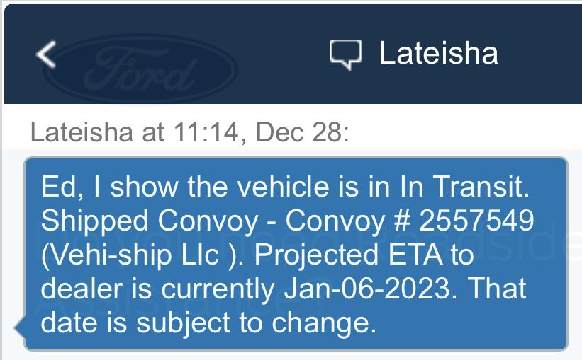 Ford F-150 Lightning ✅ 12/05 Lightning Build Week Group (MY2023) 8D17AAAB-3586-4B92-A039-E6162EFD6979