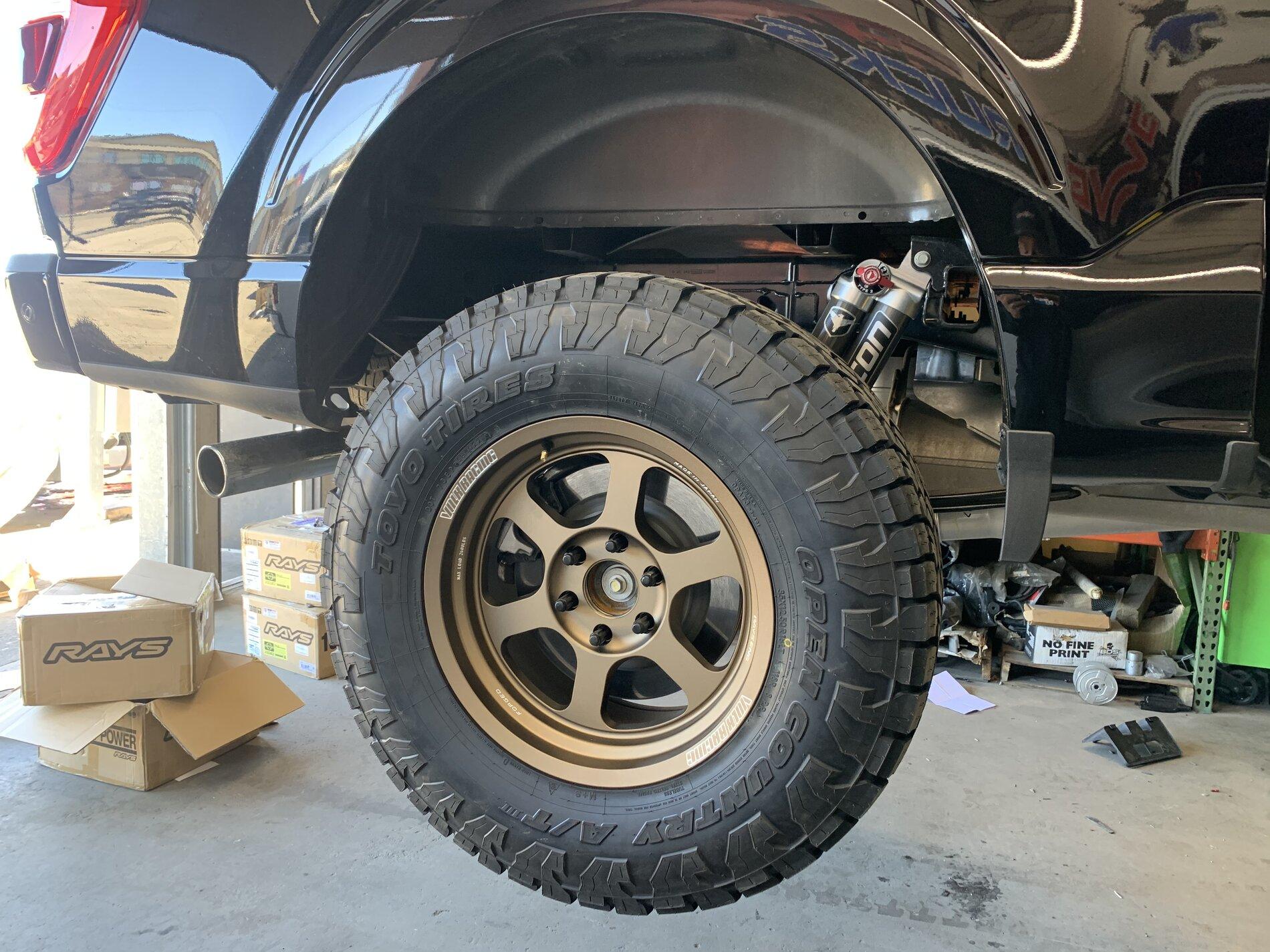 Ford F-150 Lightning “Best” leveling kit? 91D569B0-36D9-4218-9CF8-64AD15F85823