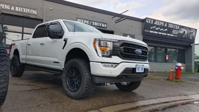 Ford F-150 Lightning BDS 2" 4" and 6" Lift Kits for 2021 F-150 released 94769054-8A1E-4754-B2EB-15129E67F4DE