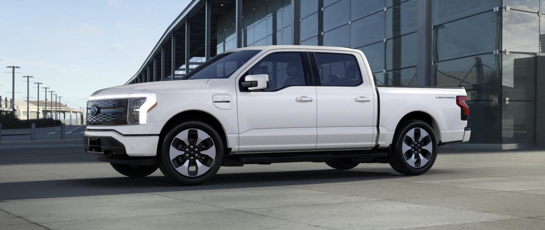 Ford F-150 Lightning ⚡️Complete Photo + Wallpaper Archive for the New F-150 Lightning⚡️ 9504ABA3-B03E-43B5-A93F-416642BCEFB0