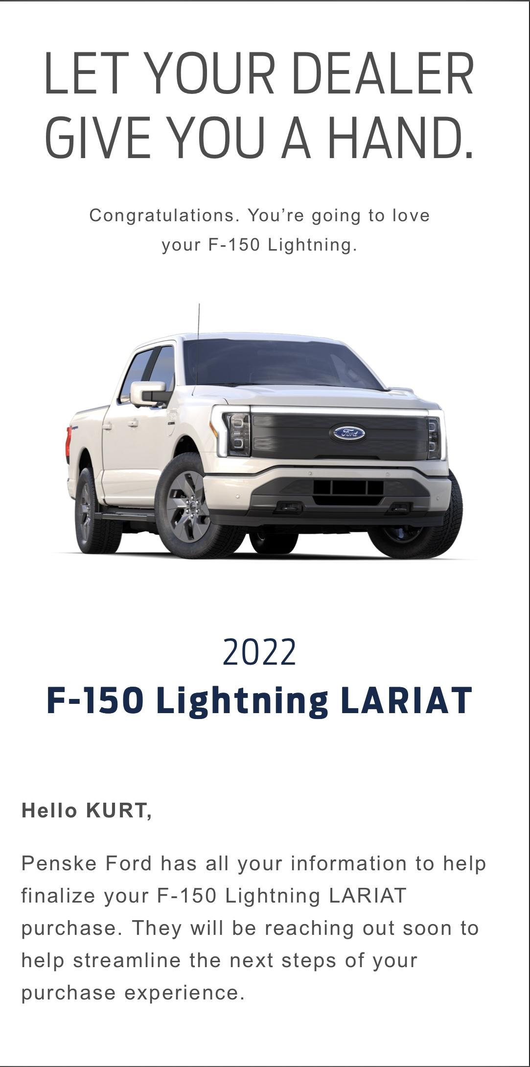 Ford F-150 Lightning ✅ 5/2 Lightning Build Week Group 965BDA05-EC93-4BAE-BE26-1E0F9D3B0602