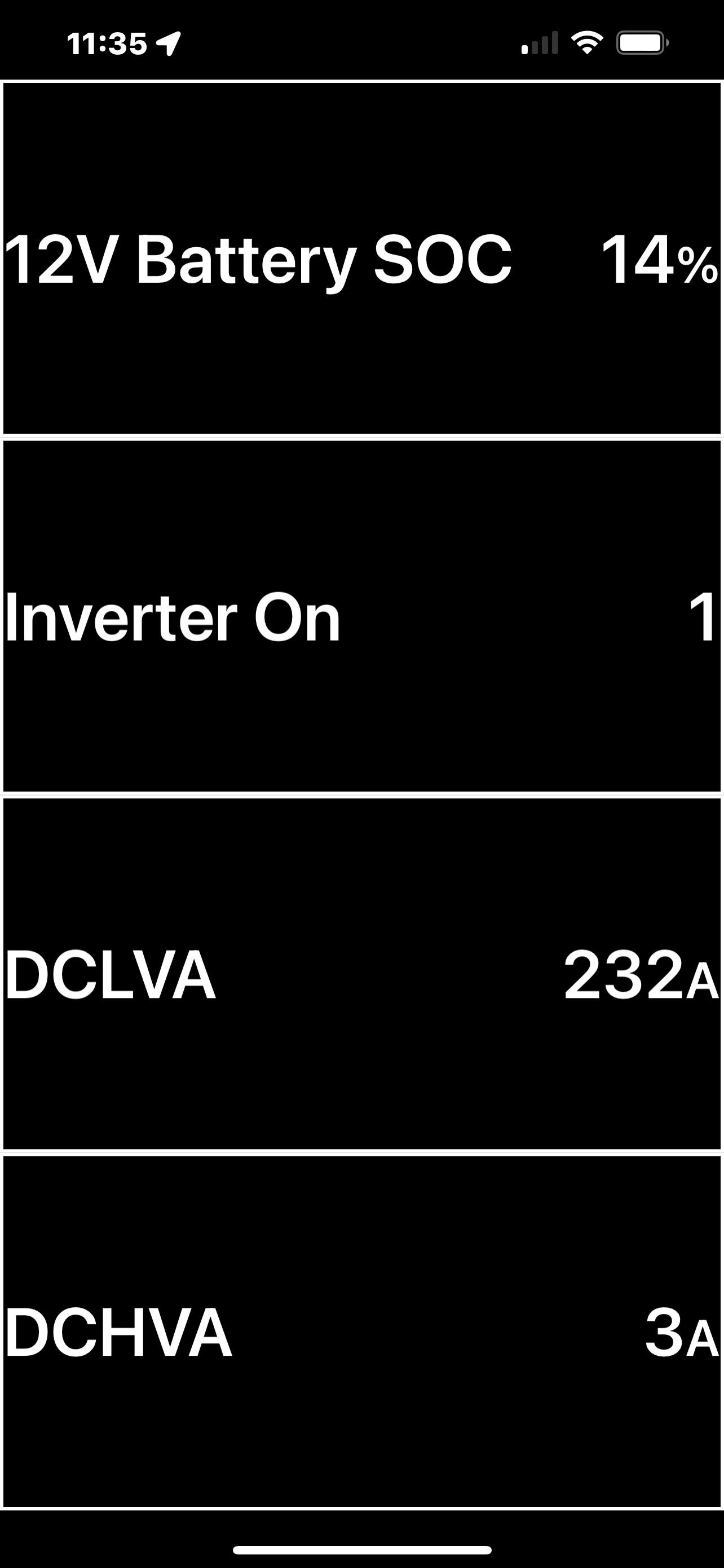 Ford F-150 Lightning Door chime, SYNC audio, auto wipers, and other LVB? issues 9B2A5C75-0B24-4206-B8DC-35481A4E0CAE