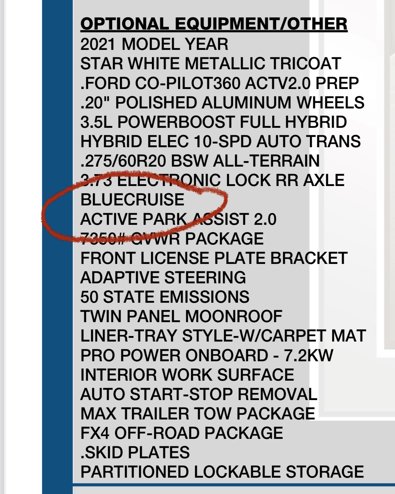 Ford F-150 Lightning Ford BlueCruise OTA Rollout Delayed Until Q1 2022 9D201B33-DC56-4AF6-9B02-2F1B53A14D2C