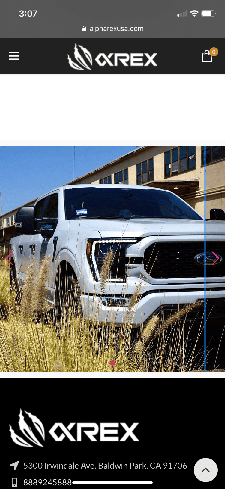 Ford F-150 Lightning AlphaRexUSA 9D2FA1EE-E584-4DAB-975A-BE39C309AC07