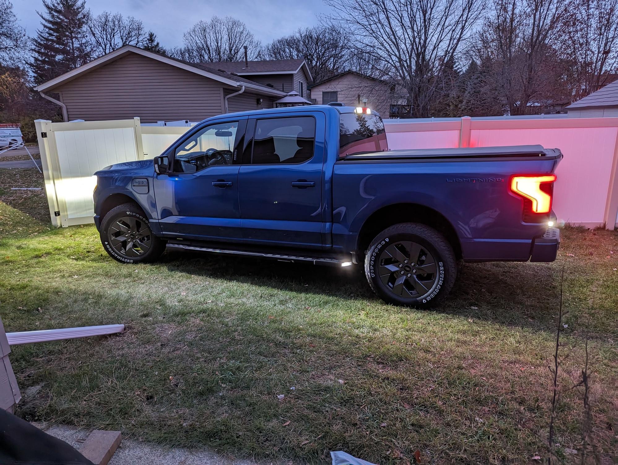 Ford F-150 Lightning First Range Test Towing a Folding Trailer _original_83f55398903c6a3202b017f29a5085839e97f703