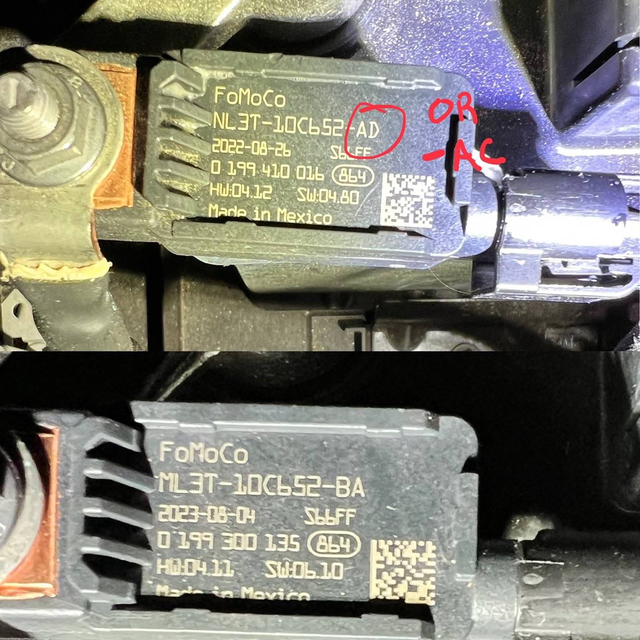 Ford F-150 Lightning 10,000 mi service issues and questions A113497C-F851-4310-A02C-1C3FB96E532A