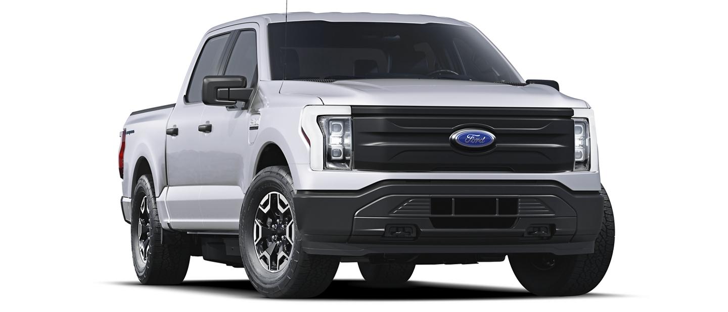 Ford F-150 Lightning OXFORD WHITE F-150 Lightning Photos & Club A2947394-772B-4487-8D7B-71DAEB86C895