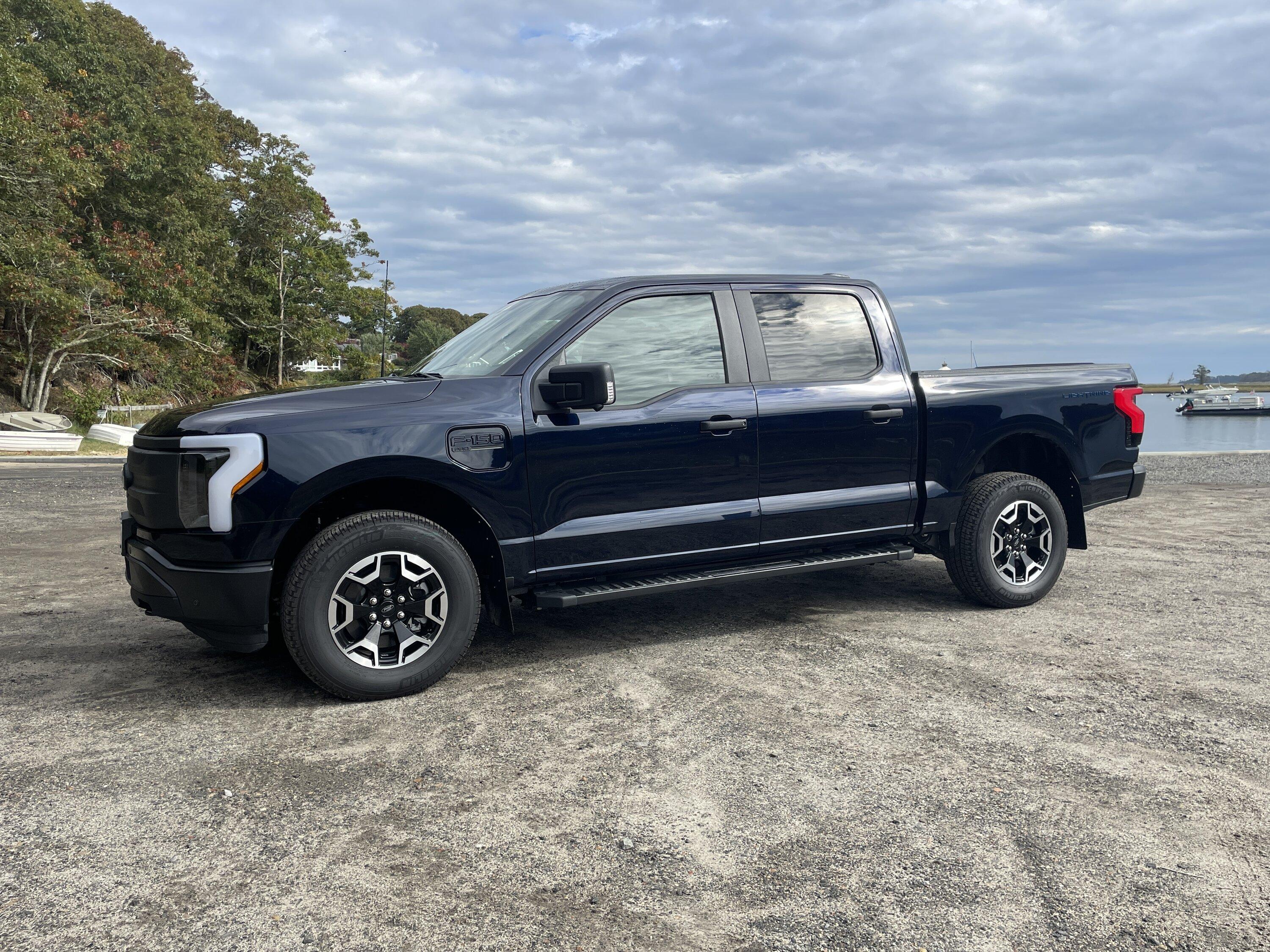 Ford F-150 Lightning 2022 Ford Lightning Pro For Sale $65K A31754A2-0D5A-4AFE-94C5-A7858F4374D8