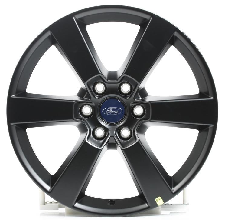 Ford F-150 Lightning Ford Six Spoke Wheel specs A3A51129-6107-4212-85E2-B3D1DAF1E8FC