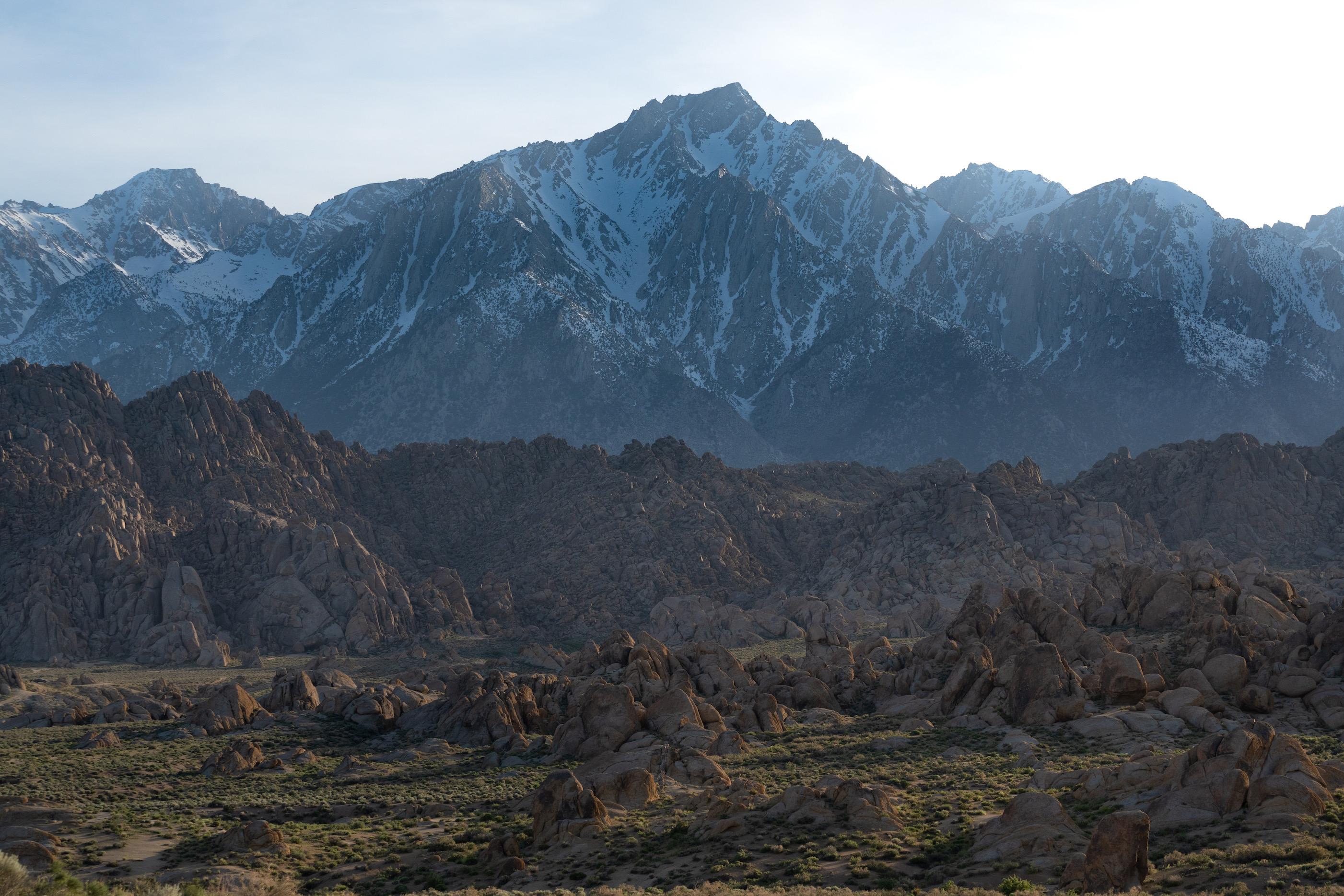 Ford F-150 Lightning Lightning meets Alabama Hills, Lone Pine California - weekend road trip A6FBC0CC-7E99-4577-9BE9-9E89E978614B