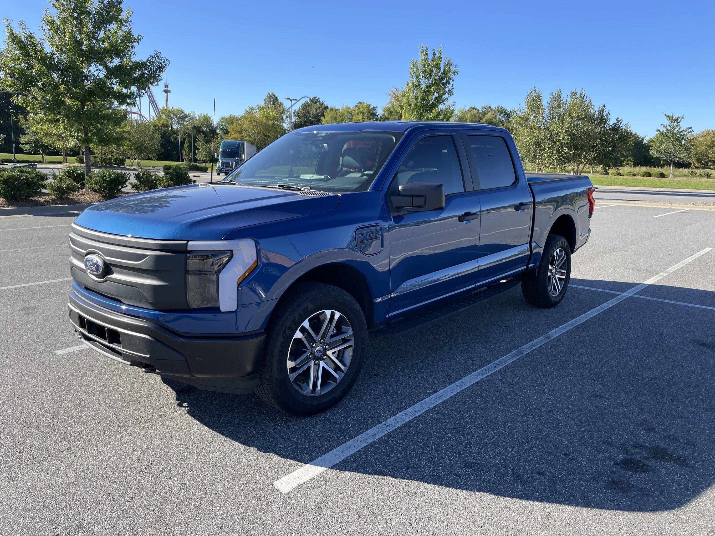 Ford F-150 Lightning ✅ 7/11/22 Lightning Build Week Group AD3F9F80-2B7D-4CEE-8E59-633FCD426FB4