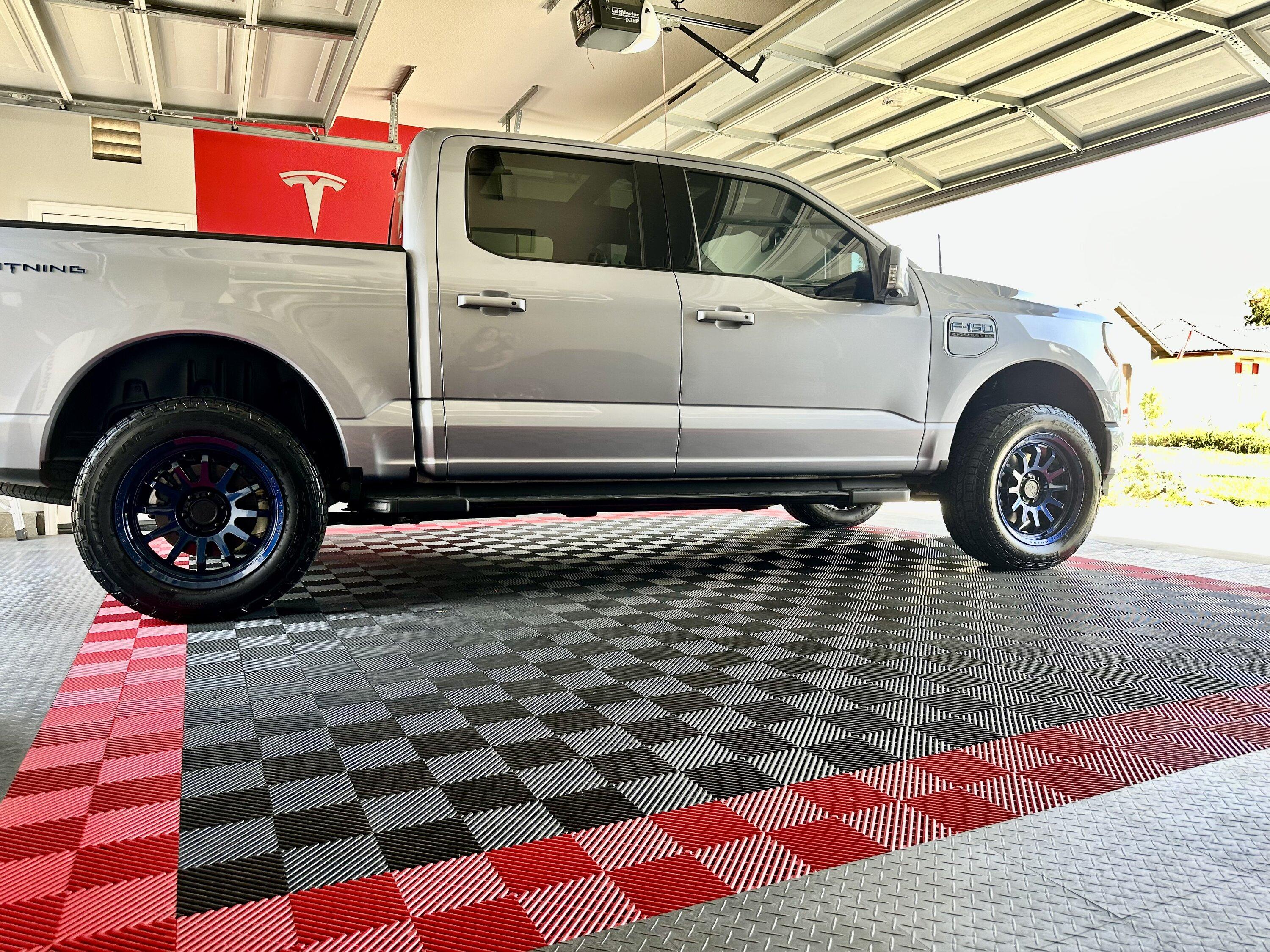 Ford F-150 Lightning 🙋‍♂️ What Did You Do To Your Lightning Today? AF0F537D-E3FB-453A-AE55-9072B07203D9