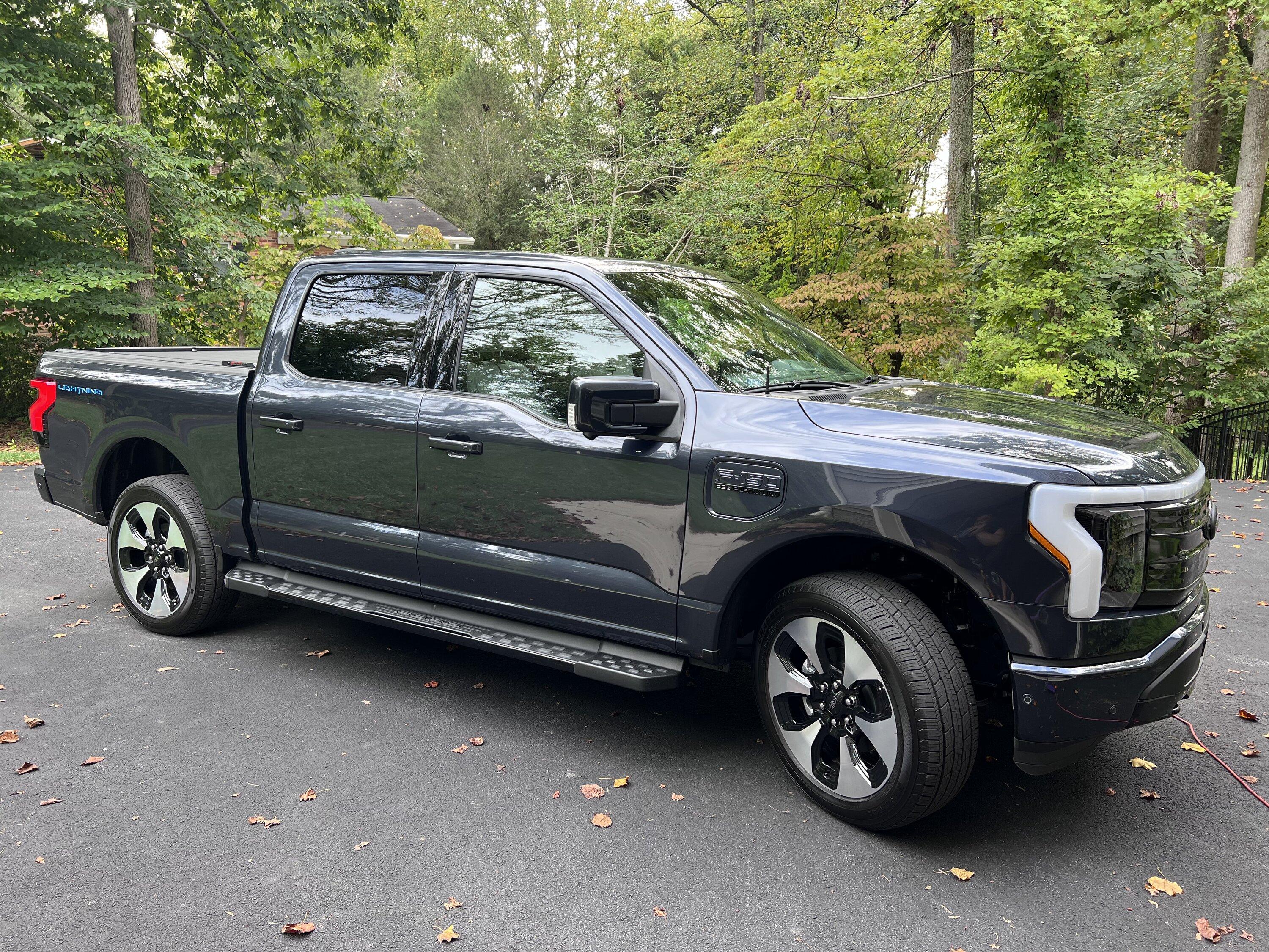 Ford F-150 Lightning ✅ 8/15/22 Lightning Build Week Group AFD0F81B-4ACE-4446-9411-ED322121EA8F