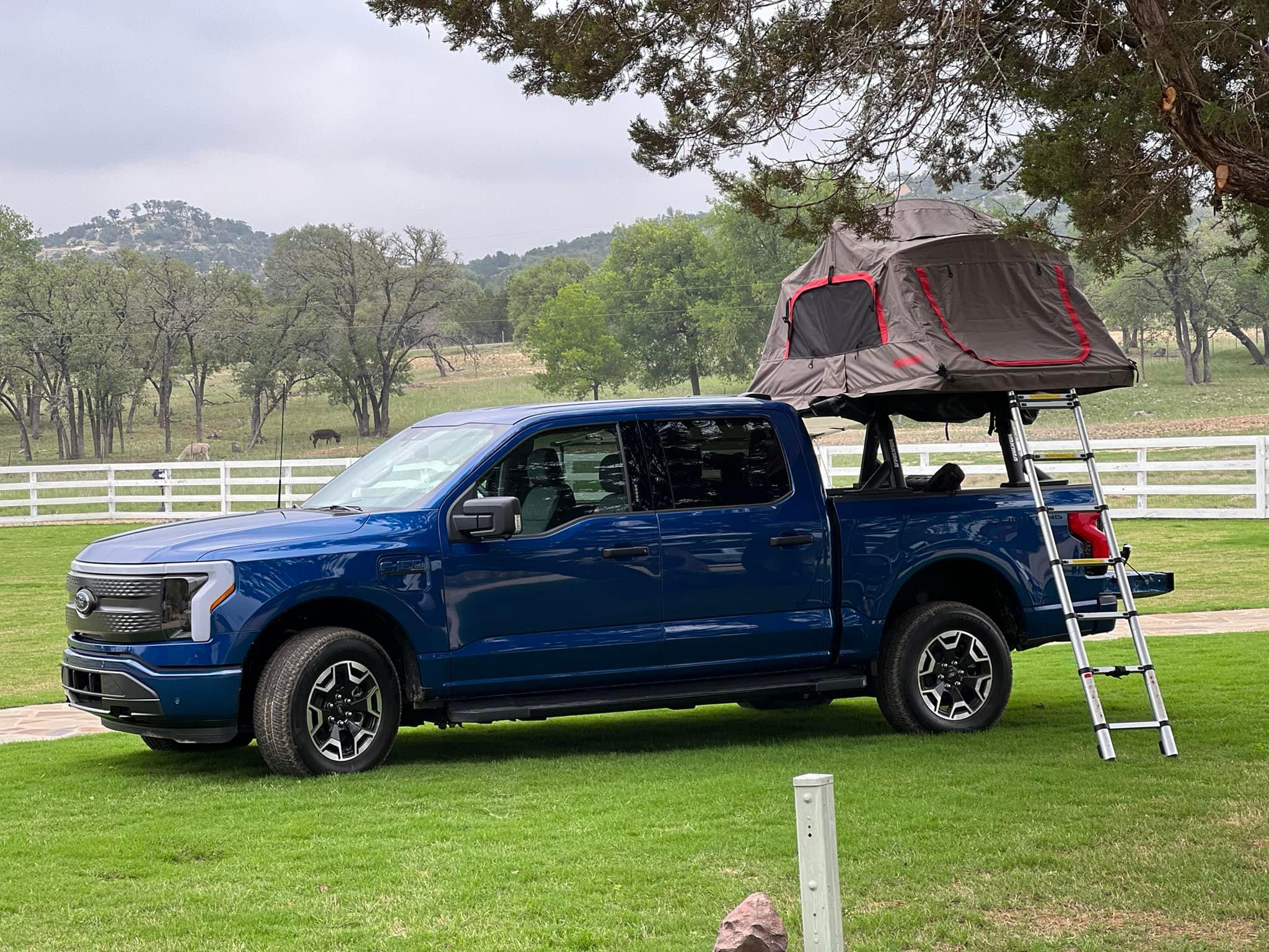 Ford F-150 Lightning ATLAS BLUE F-150 Lightning Photos & Club Atlas Blue Lightning F150 b