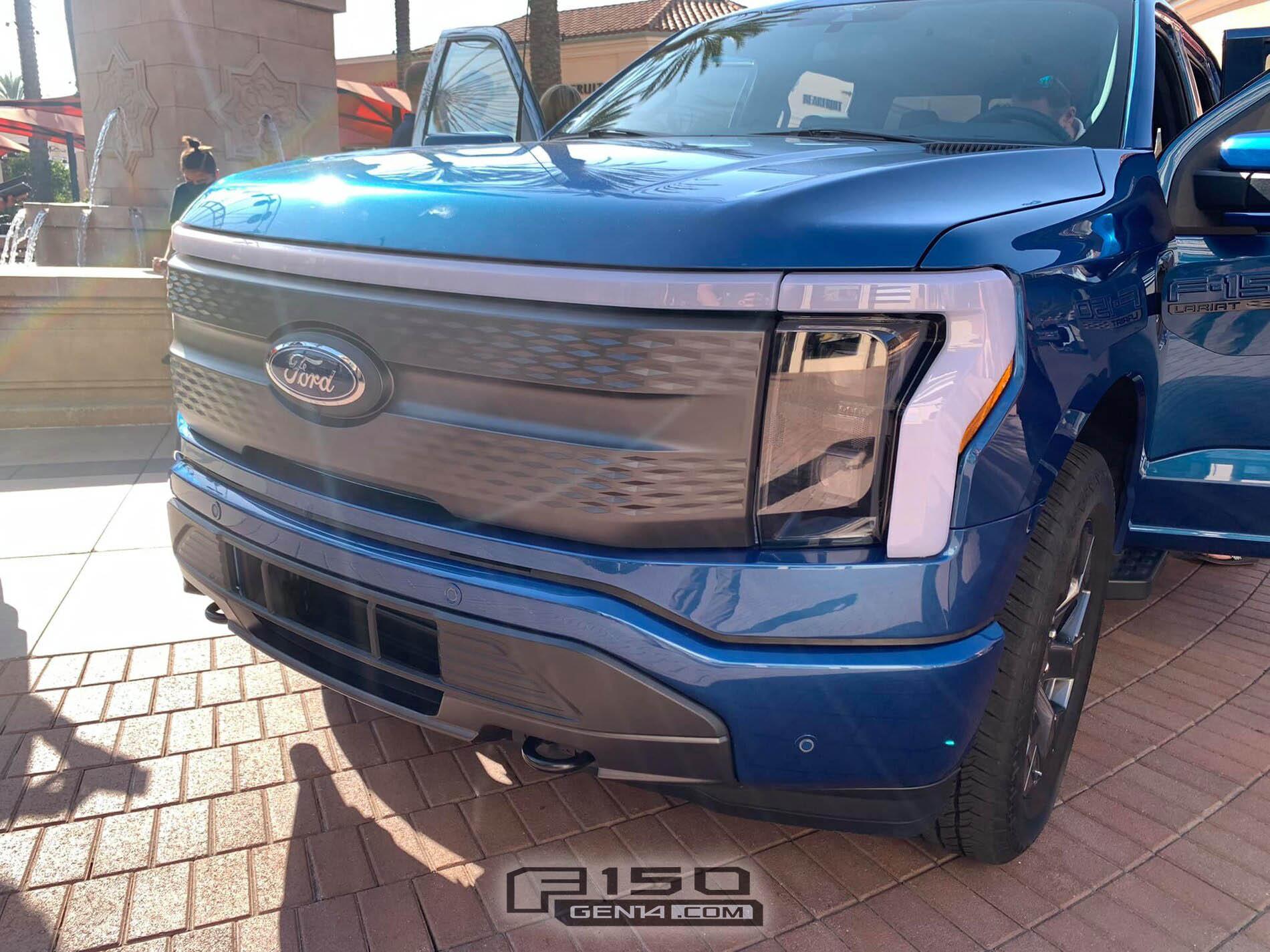 Ford F-150 Lightning Atlas Blue F-150 Lightning Pics From Irvine Spectrum, CA atlast-blue-f-150-lightning-ev-pickup-2-jpg-