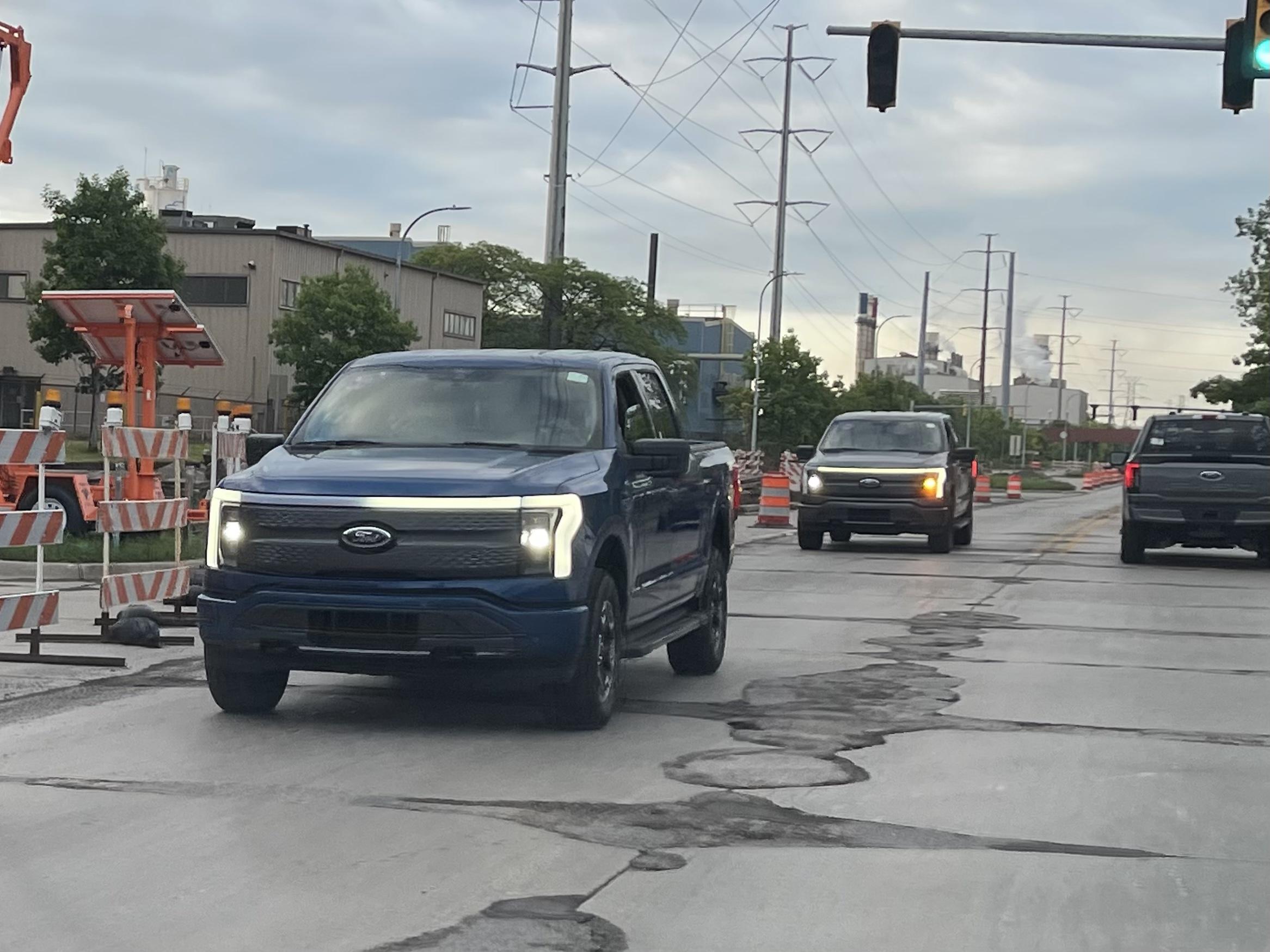 Ford F-150 Lightning My build date just moved another month later.... anyone else? B073297F-F80C-47C8-8A94-F2C795E516EB