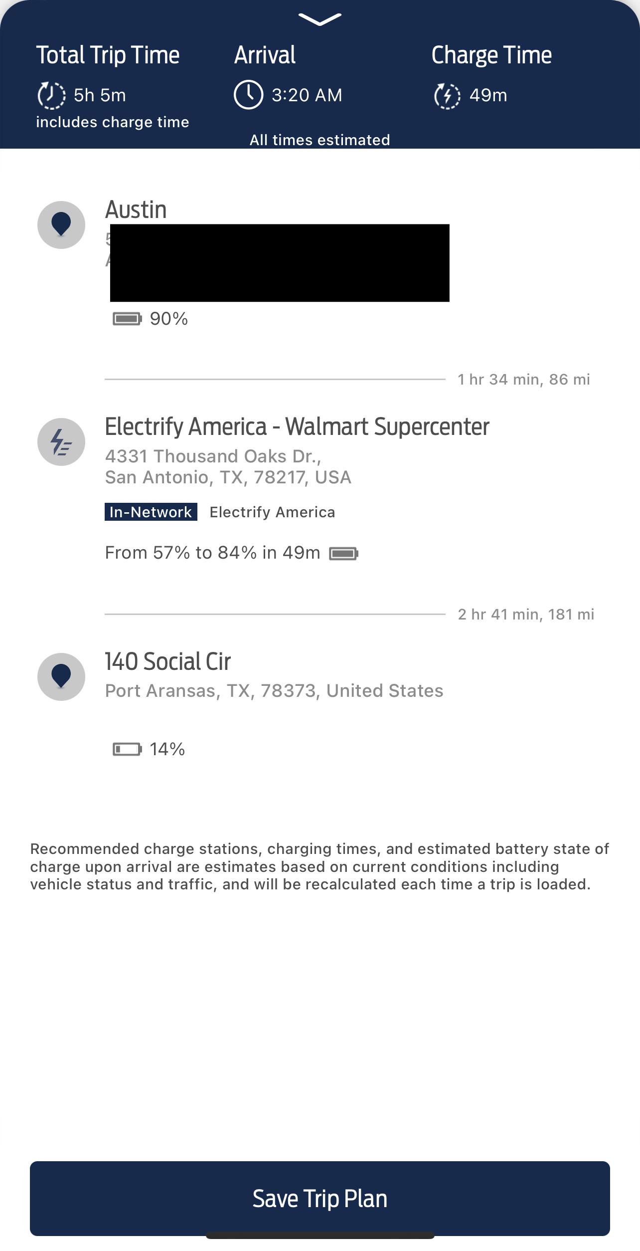 Ford F-150 Lightning Sanity Check: First F150L/EV Trip (~240mi) With Toddlers Through Charging Desert B296589B-B01D-4C0E-946B-97401697FDED