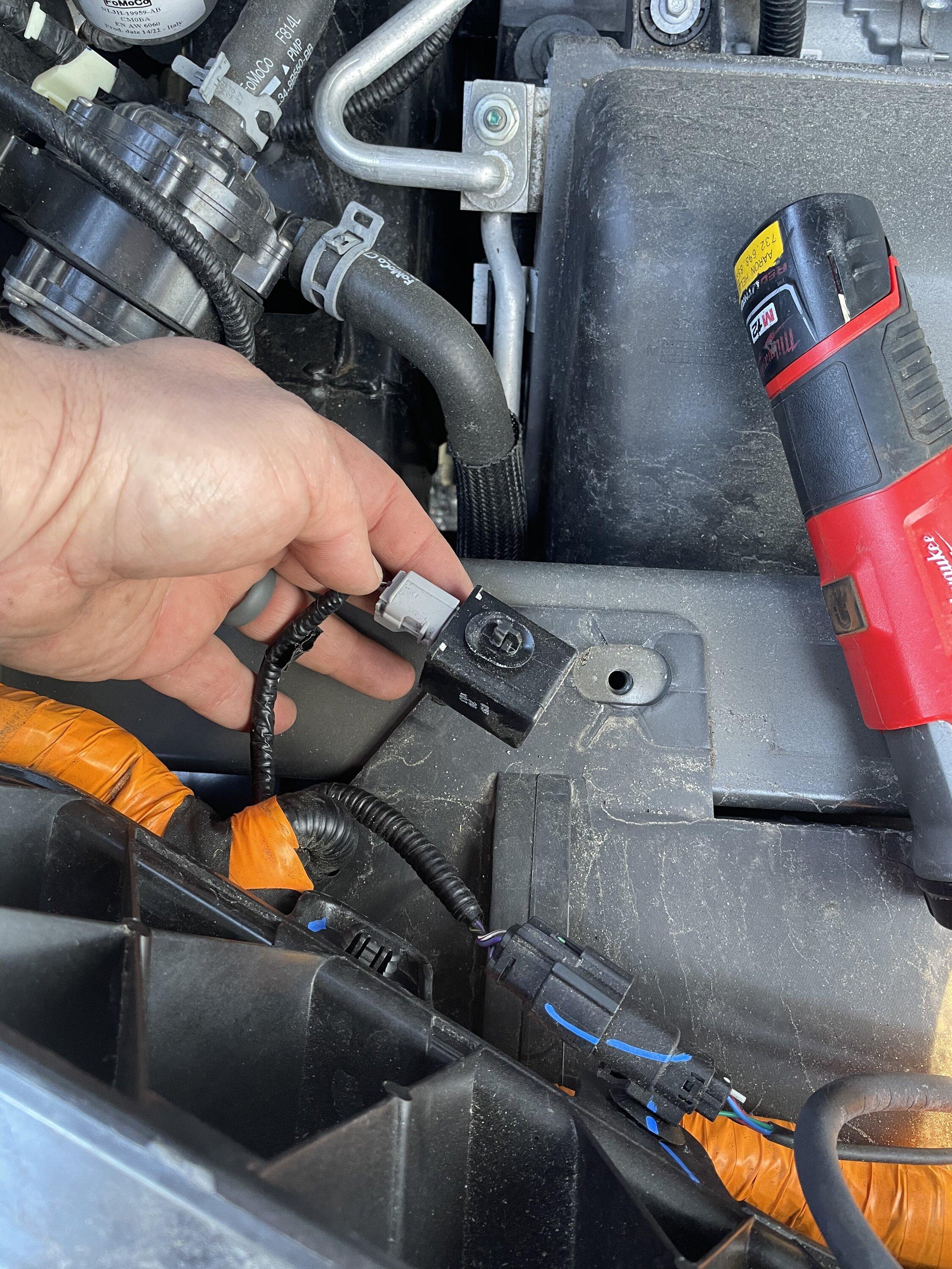 Anyone figured out how to turn off the frunk beeping yet? Page 6