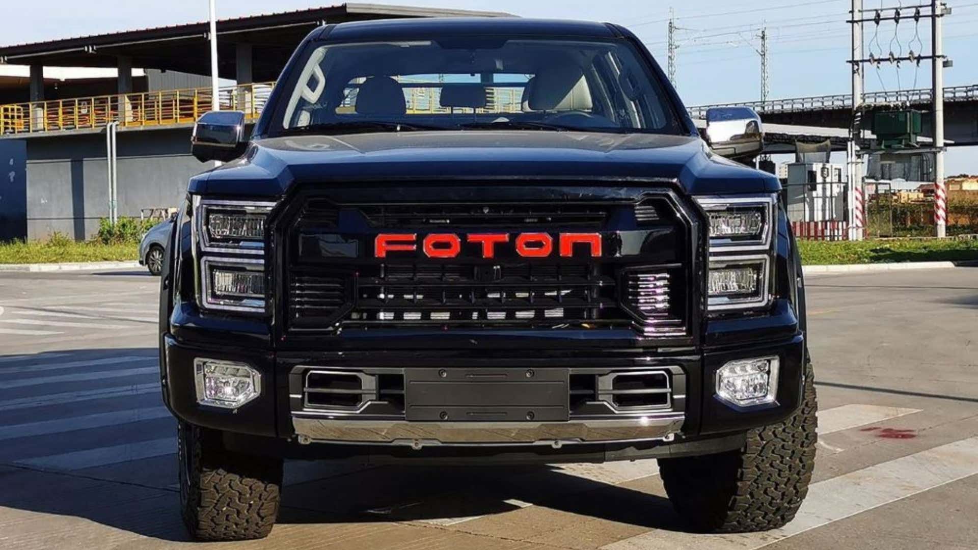 Ford F-150 Lightning 2024 Chevy Silverado EV B3C6E4B1-50AA-4F81-9CDB-61AD2773603B