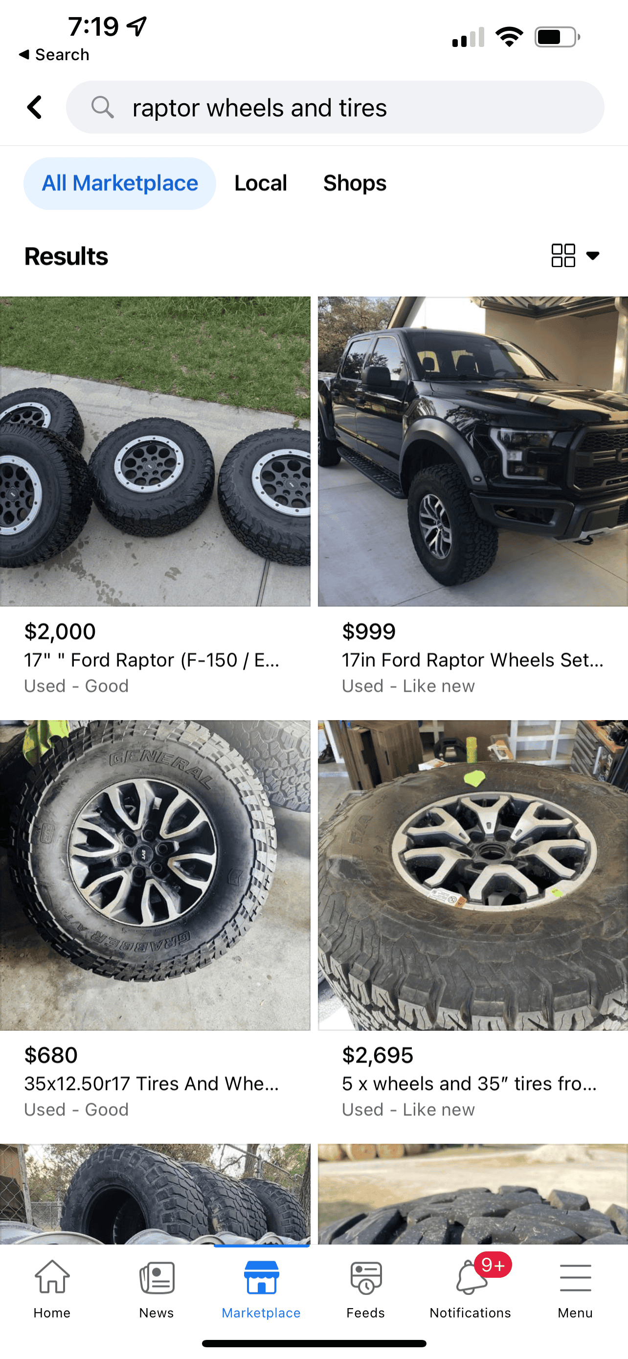 Ford F-150 Lightning F-150 Lightning leveled on Raptor 37 package wheels, 315/70/r17 KO2 tires B4CFFE3F-09B2-4DAA-8A9D-3374789BBA34