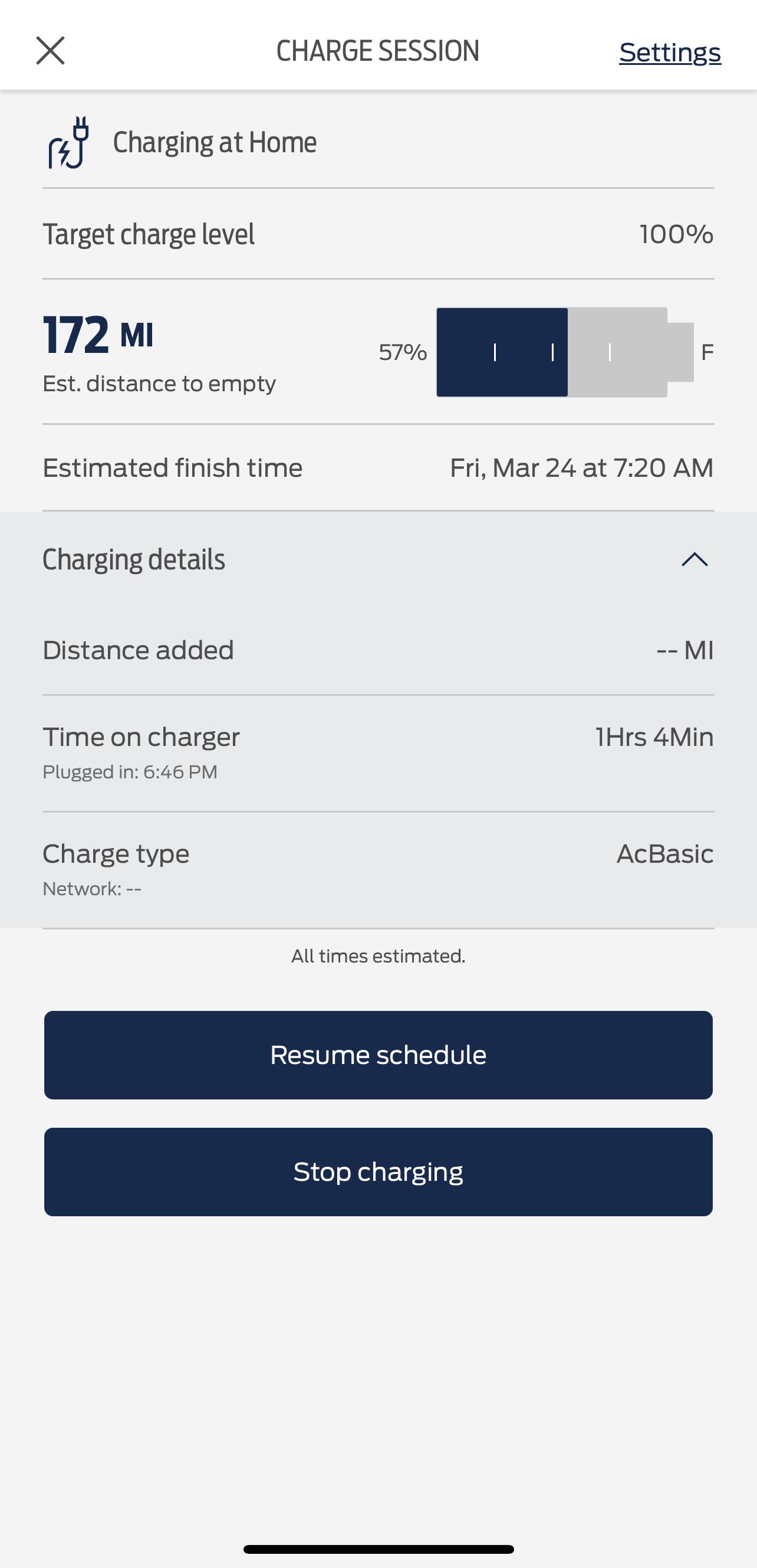 Ford F-150 Lightning FordPass App 4.25.0 released w/ Charge Rate Indicator! B6958376-EB90-4518-966B-D4E7EC8F73A9