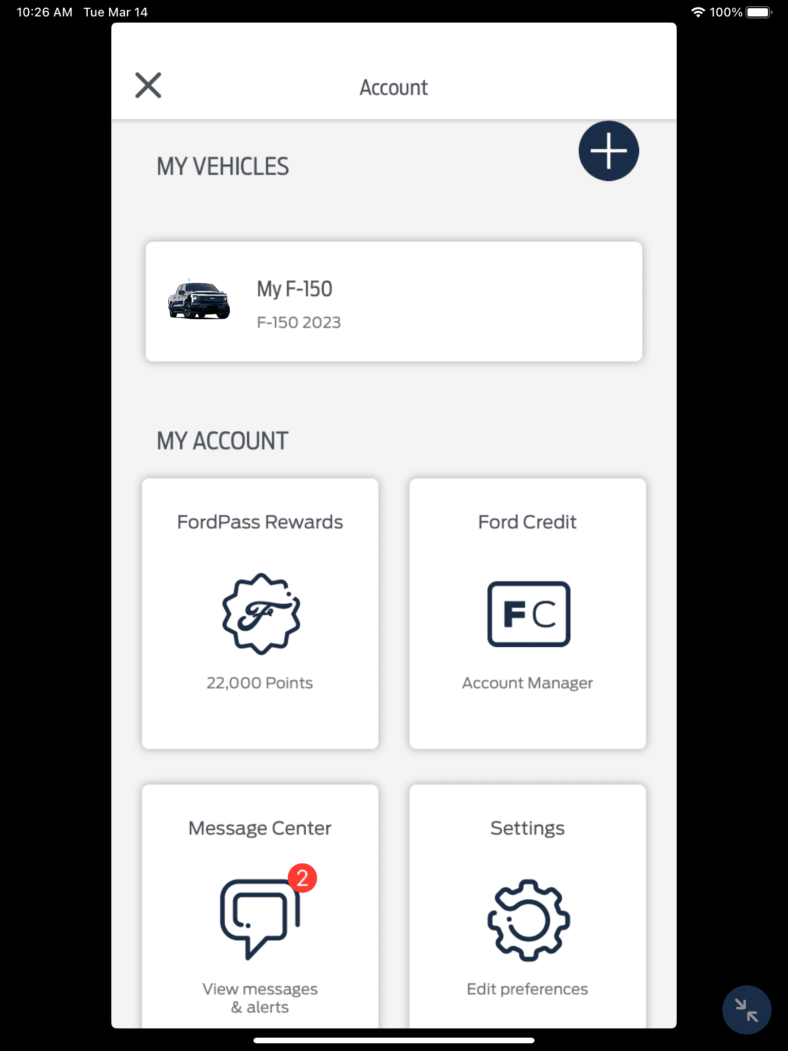 Ford F-150 Lightning Absolute proof it’s an Onboard System issue -- modem not FordPass BA51DC68-93E5-479A-8786-995D139955C5