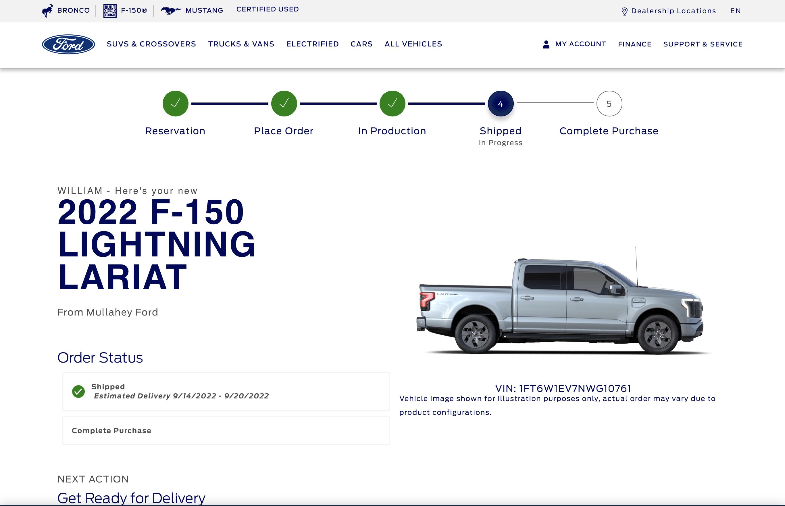 Ford F-150 Lightning ✅ 7/25 Lightning Build Week Group BF1A557A-29D4-4731-A5F9-EFBB65728DC6