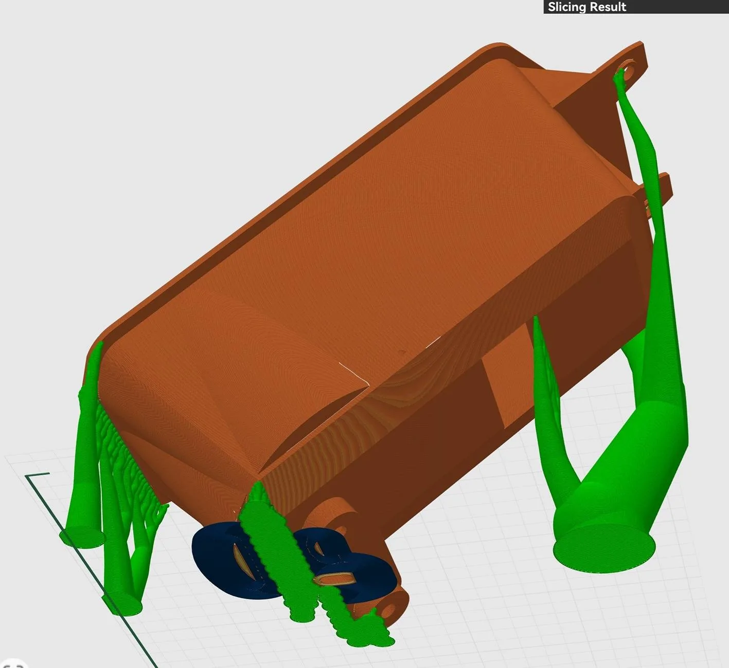 Ford F-150 Lightning Stick to Rotary Shift Knob Conversion w/ 3D Printed Rotary Shifter Holder Bin supports