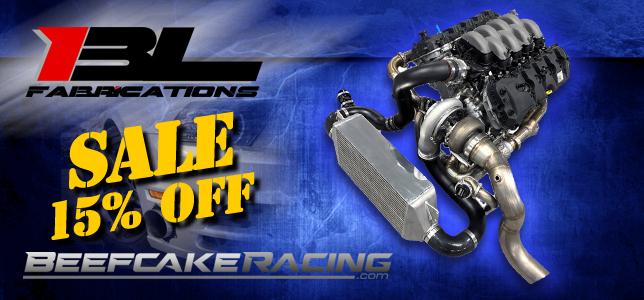 Ford F-150 Lightning Up to 55% off Black Friday @Beefcake Racing! bl-fabrication-sale-15off-beefcake-racin