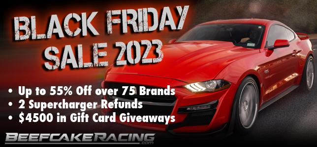 Ford F-150 Lightning Up to 55% off Black Friday @Beefcake Racing! black-friday-2023-sale-beefcake-racin