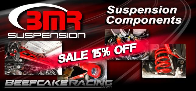 Ford F-150 Lightning Check out all the BLACK FRIDAY Suspension deals @Beefcake Racing!! bmr-suspension-sale-15off-beefcake-racing-