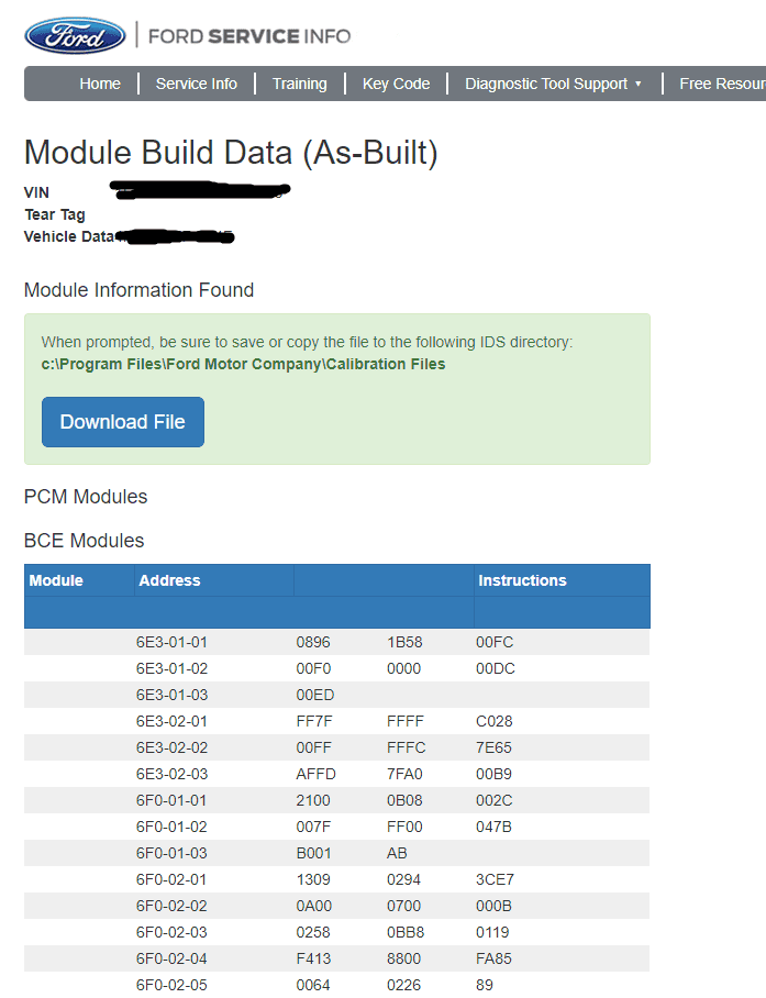 Ford F-150 Lightning My Lightning Build Data Posted Build data