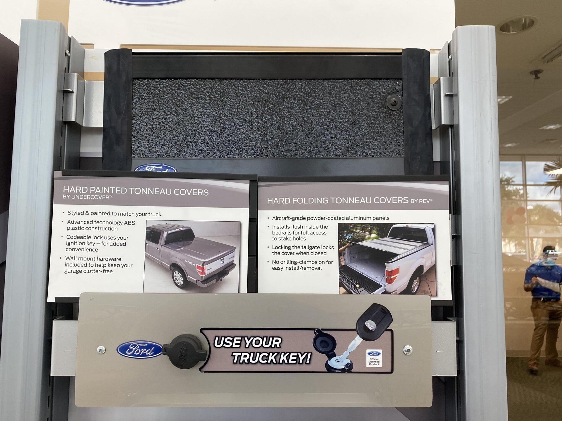 Ford F-150 Lightning Aftermarket Accessories C4DDC268-DF31-4D0B-8B89-52830AE6332A