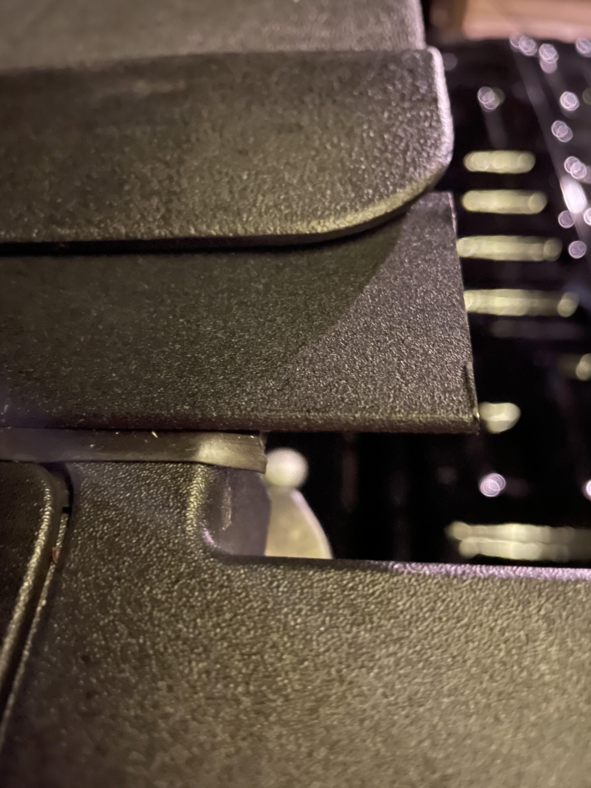Ford F-150 Lightning Bak X4S Install question C53F7C5F-78FE-422F-B87B-3EED205DC8FE