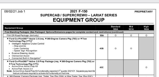 Ford F-150 Lightning Complain About Ford/BlueCruise C7EAFD18-F14F-401C-BDEB-BE86B09CEA8A