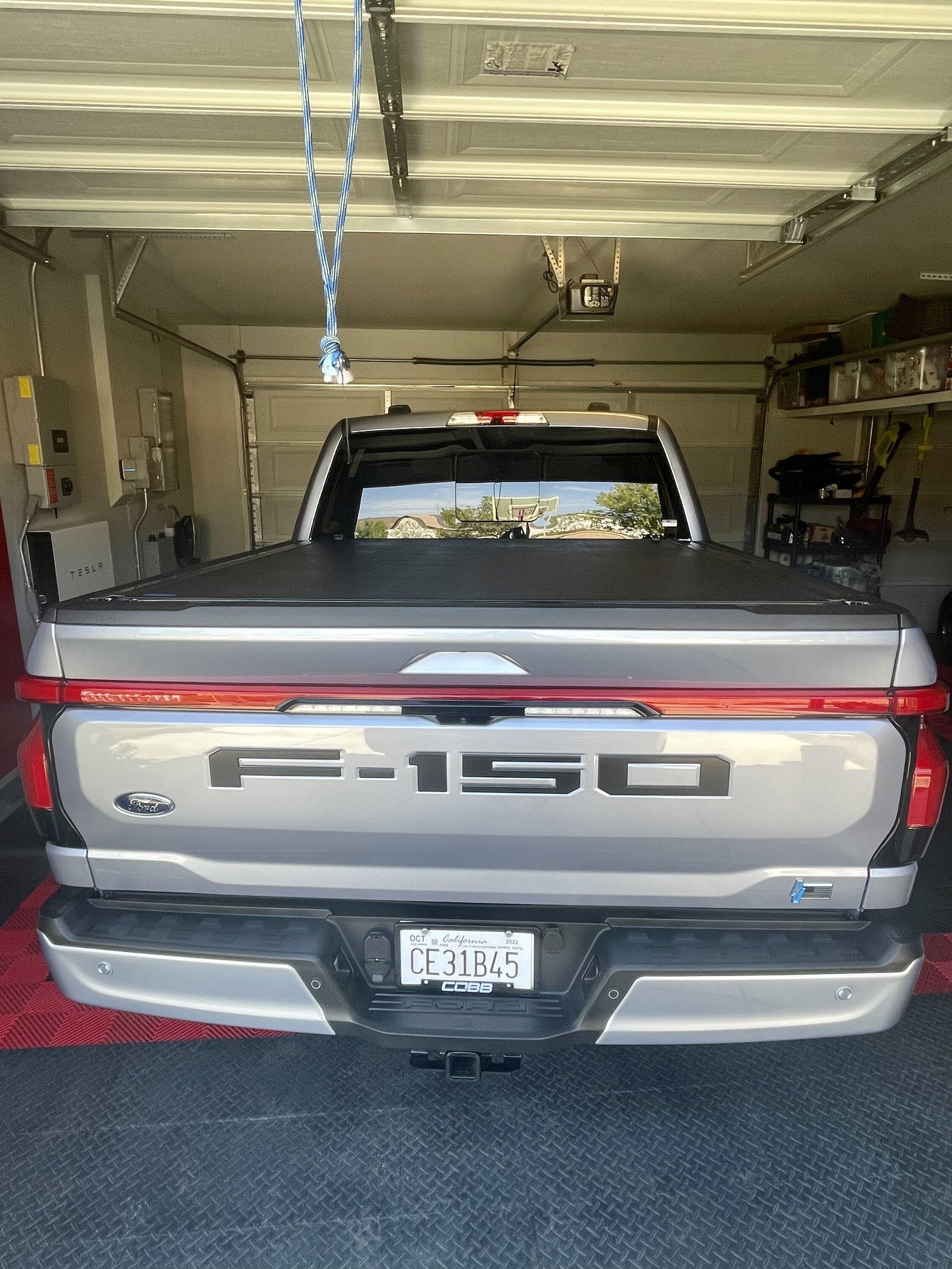Ford F-150 Lightning 🙋‍♂️ What Did You Do To Your Lightning Today? C885345C-F797-474C-9617-1591E772C926