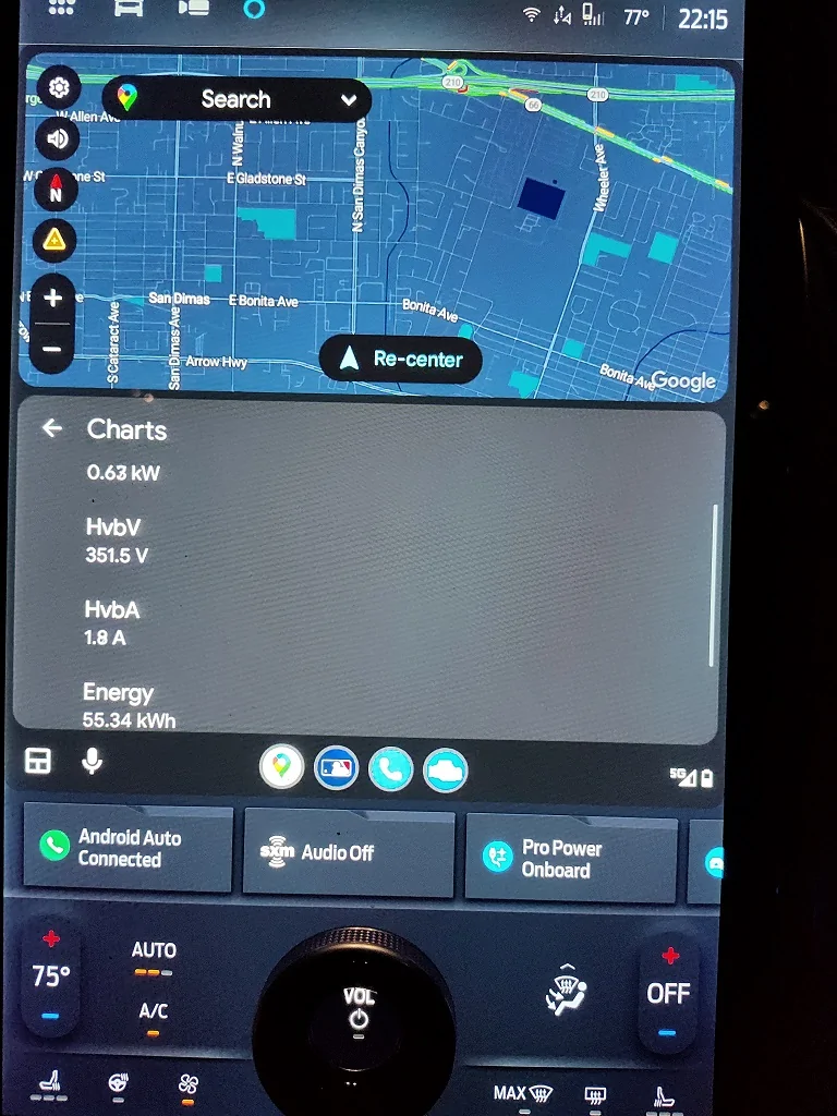 Ford F-150 Lightning Testing EVDANCE NACS Adapter Safety: Is it Worth the Risk? Car Scanner