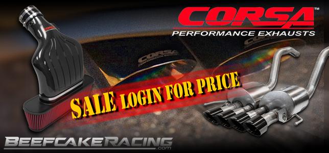 Ford F-150 Lightning Up to 55% off Black Friday @Beefcake Racing! ce-exhaust-sale-login-for-price-xx-beefcake-racin