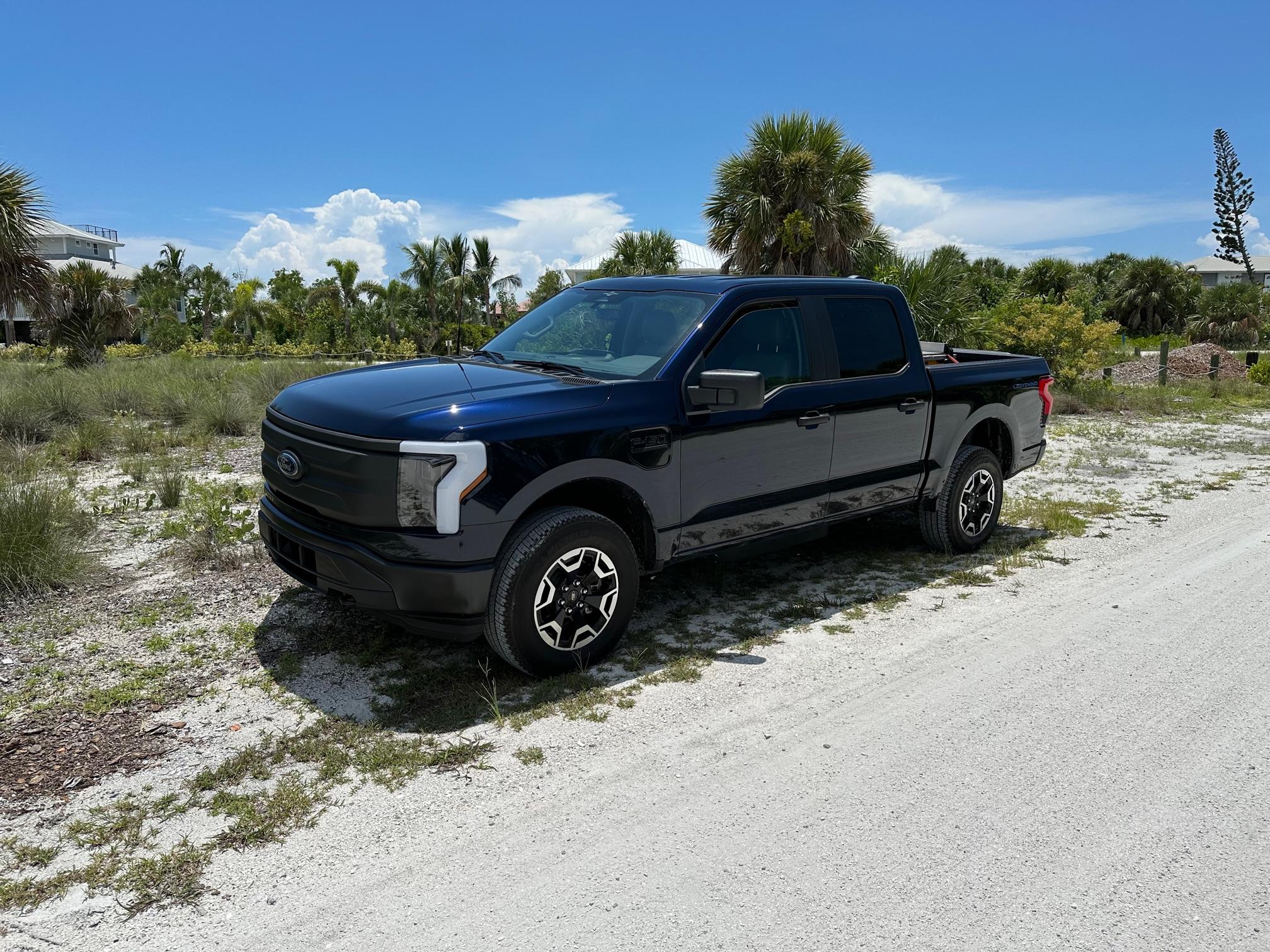 Ford F-150 Lightning 【BestEvMod】Let’s Do a Giveaway Raffle! End on 8/29 CE0E727C-924F-46EE-9EF6-BAE3686E8885