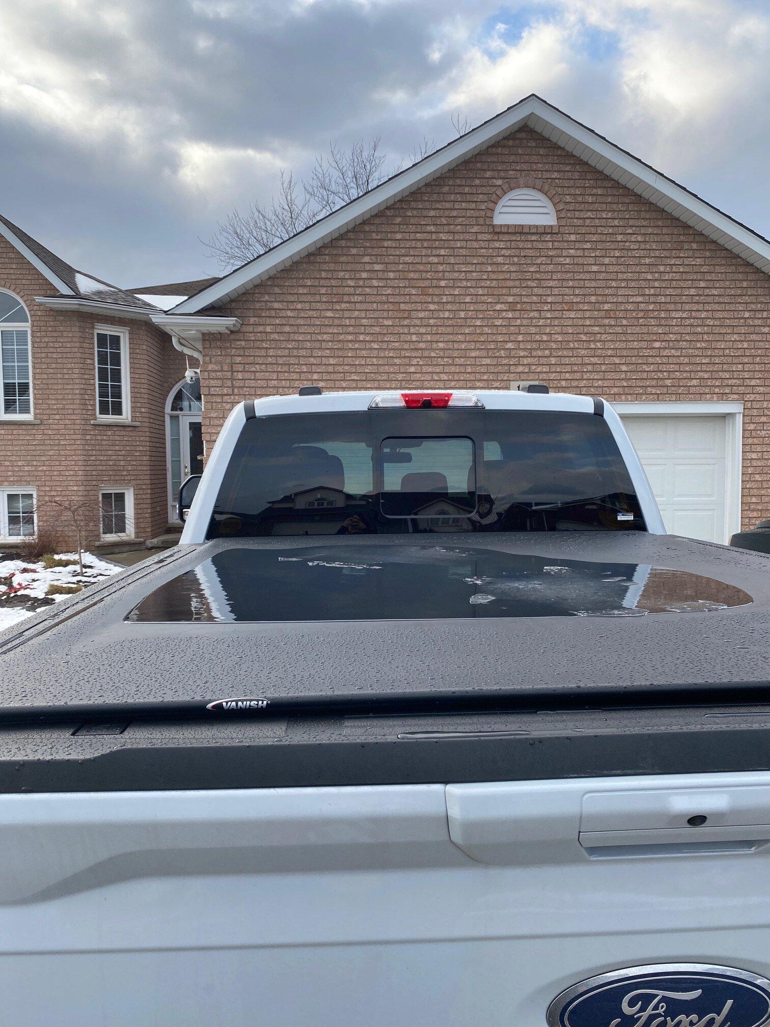 Ford F-150 Lightning Access vanish tonneau cover, soft roll issues CEC4B4AC-6E6A-4A44-BCB9-C9120F8BAB6F