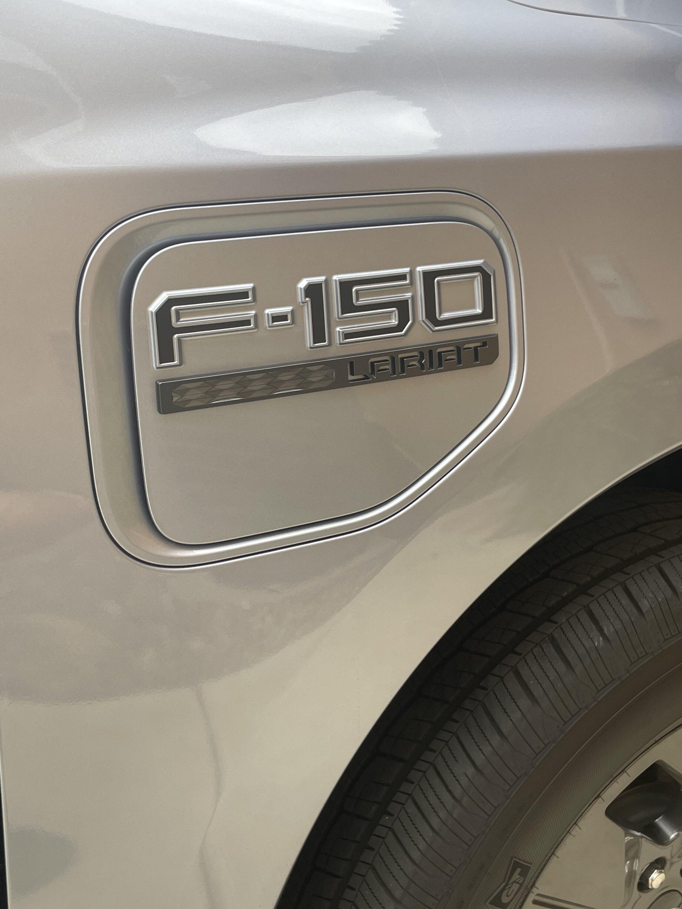 Ford F-150 Lightning 🙋‍♂️ What Did You Do To Your Lightning Today? CEFF438D-B658-43C2-8CAA-FA4AEC12BE01