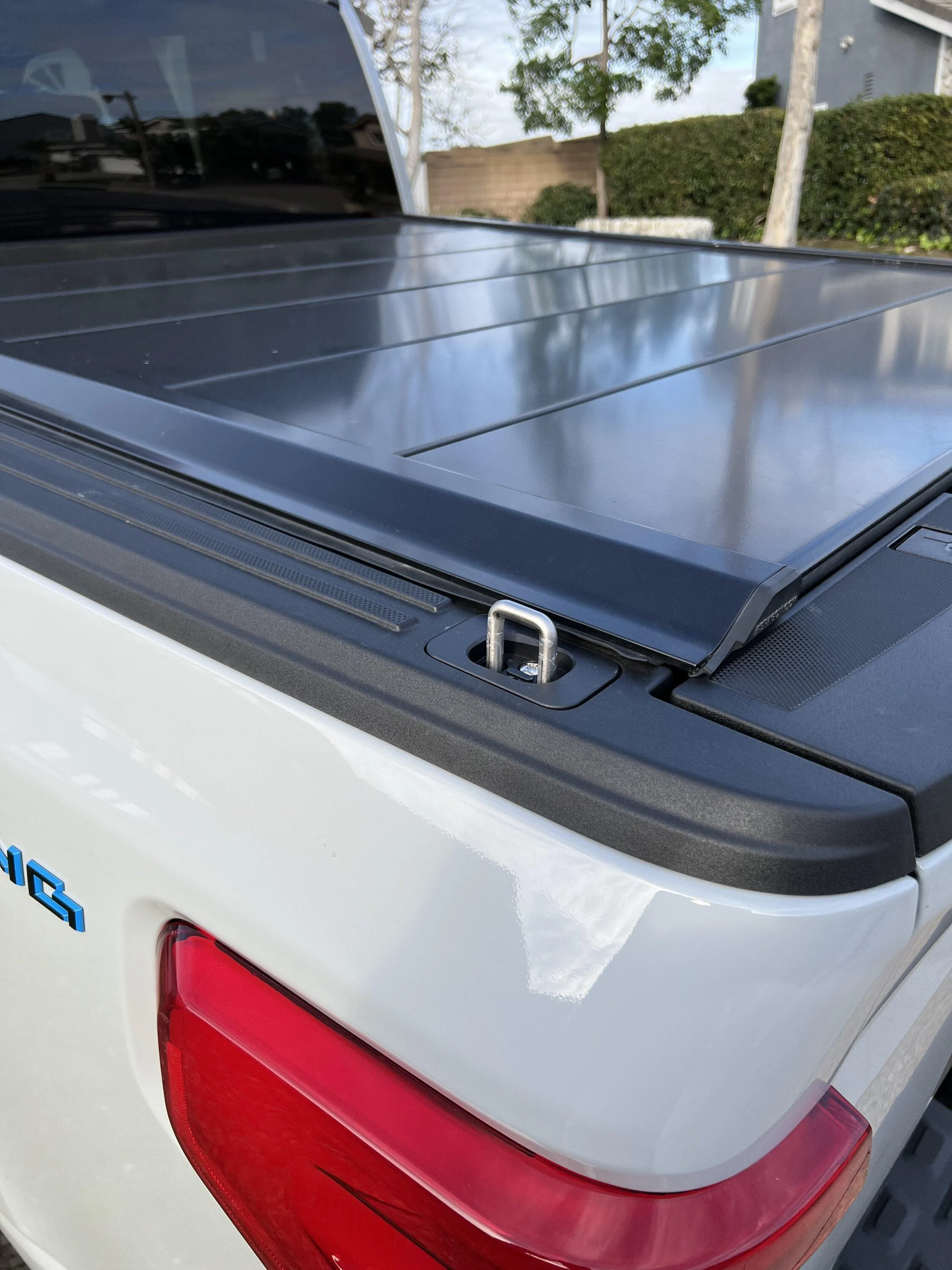 Ford F-150 Lightning 🙋‍♂️ What Did You Do To Your Lightning Today? D114BDFC-A12E-4CED-8E9A-090CFD21A411