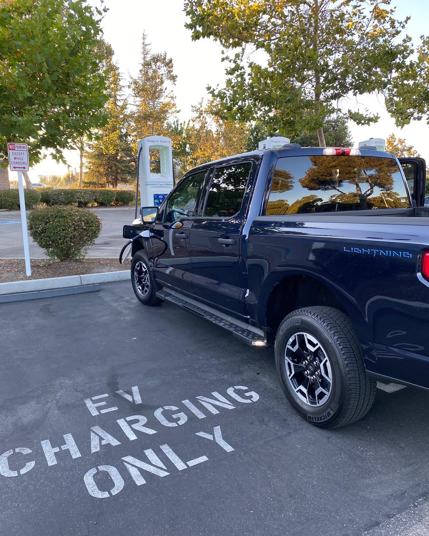 Ford F-150 Lightning Electrify America will install ultrafast EV chargers at over 25 IKEA US locations D3DA531A-2A82-4EFC-805A-8B0A1B1A67A8